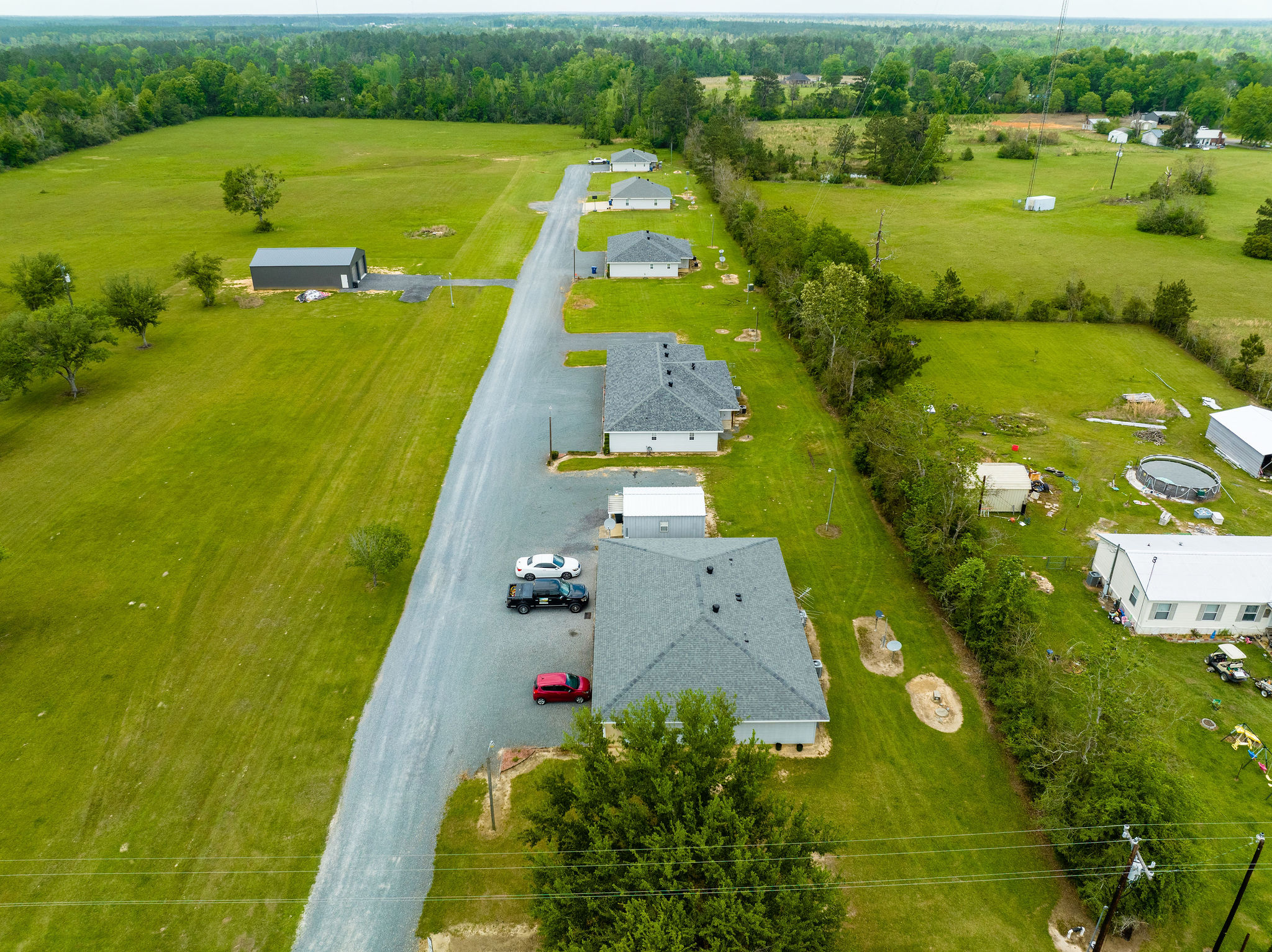 Longville, Louisiana, 70652, United States, 21 Bedrooms Bedrooms, ,16 BathroomsBathrooms,Residential,For Sale,1980449