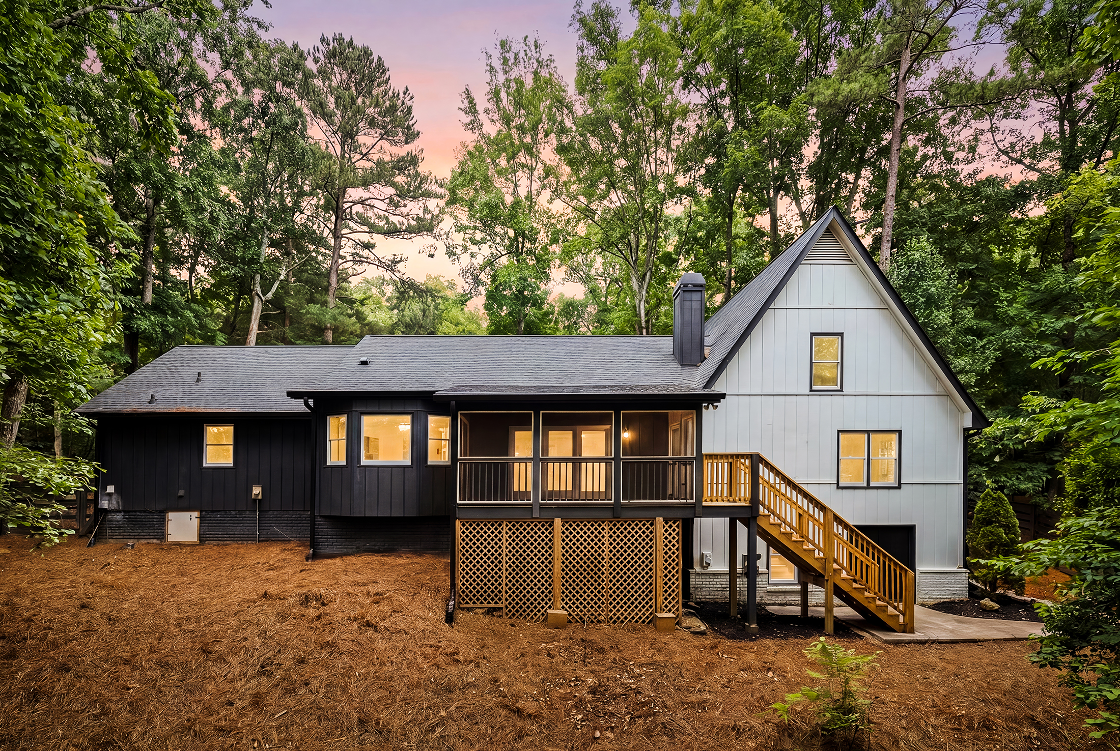  Fully Renovated Modern Retreat in Beloved Community - 物件實景