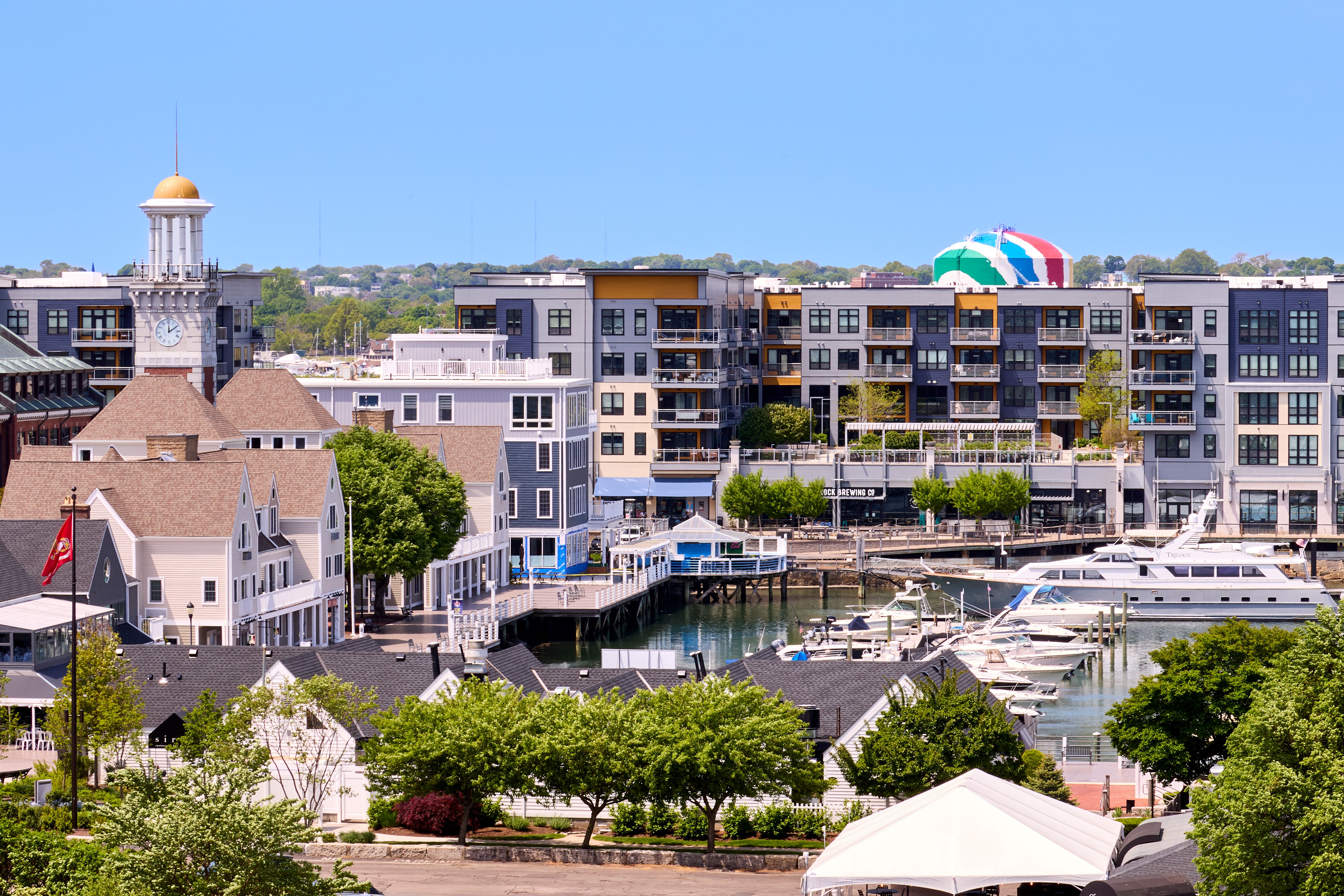  1001 Marina Drive, Unit 510, Quincy, MA, 02171 - 物件實景