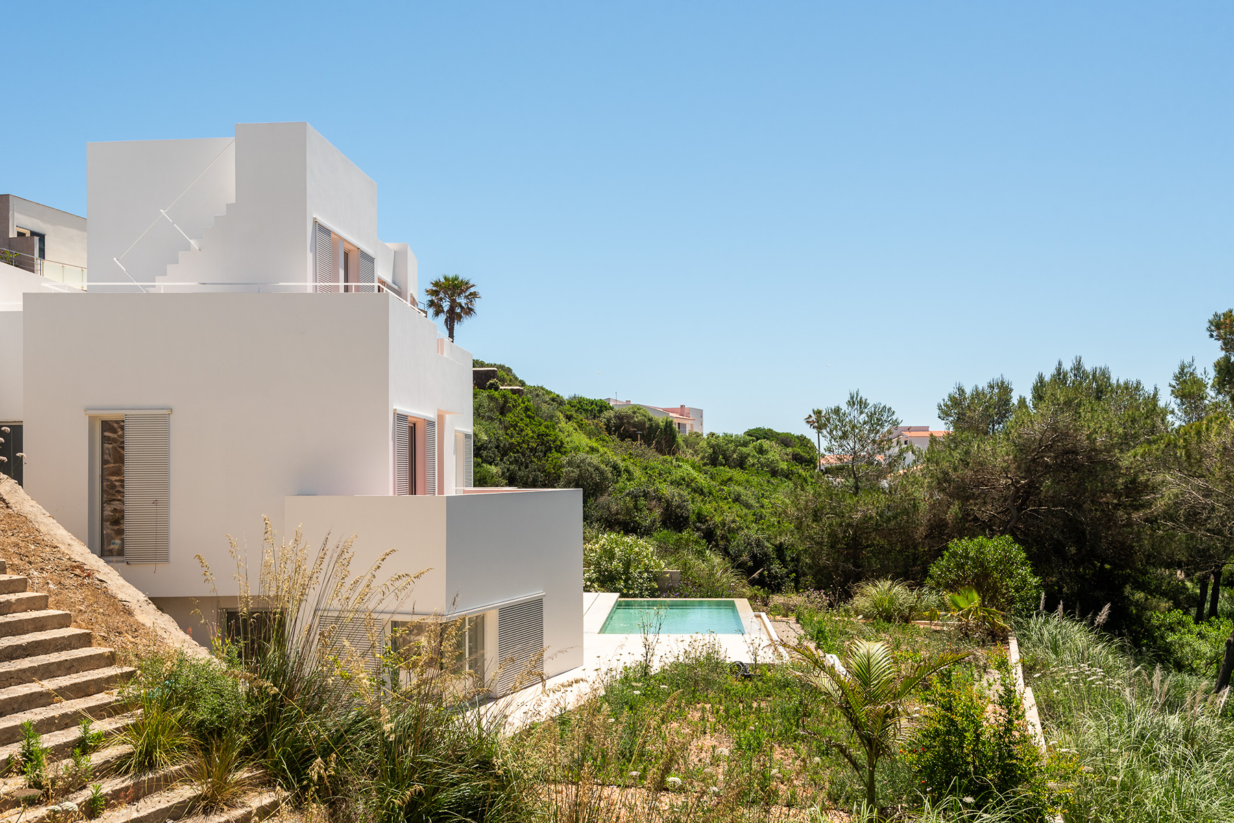  Single-family house with pool in Cala Llonga - 物件實景