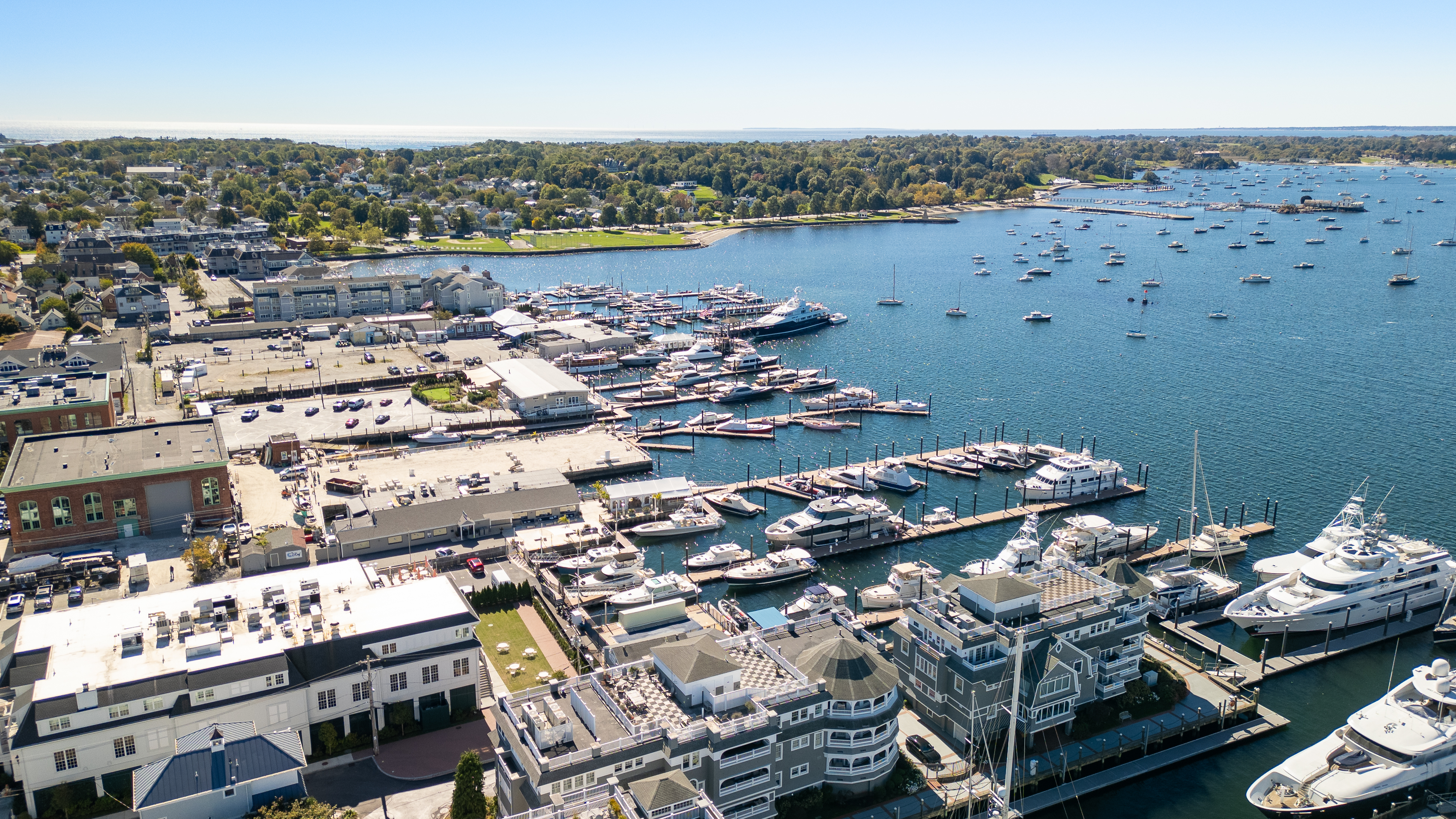  Penthouse at Brown and Howard Wharf - 物件實景