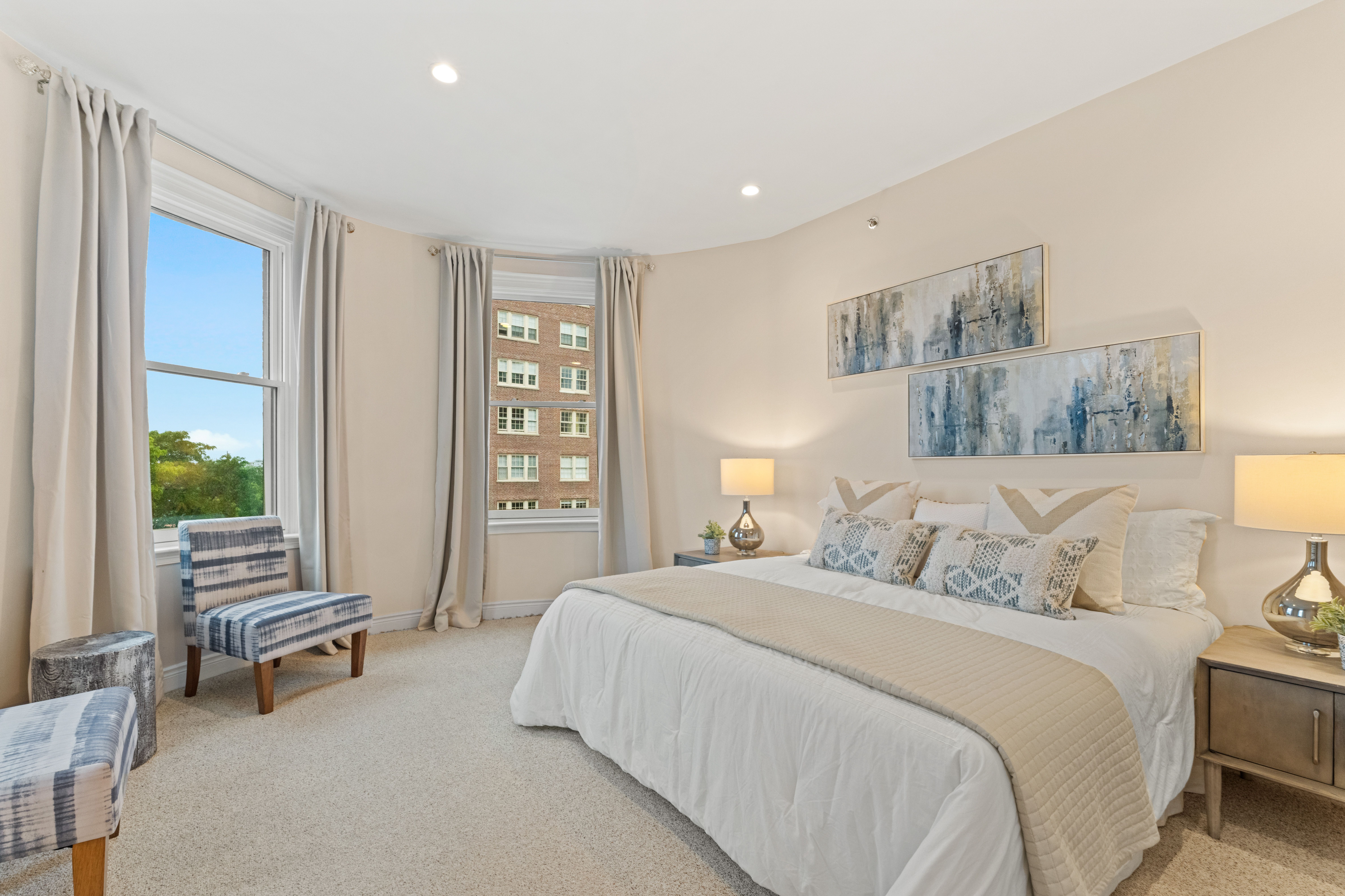  4 Charlesgate East, Unit 404, Boston, MA, 02215 - 物件實景
