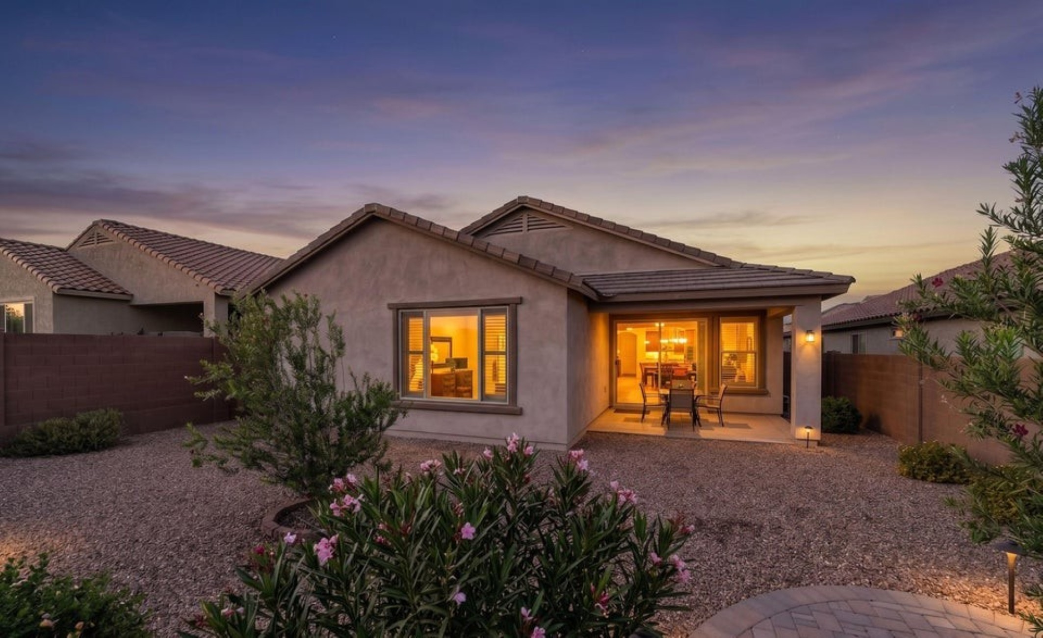  13481 N Sanidine Drive¦Oro Valley, AZ - 物件實景