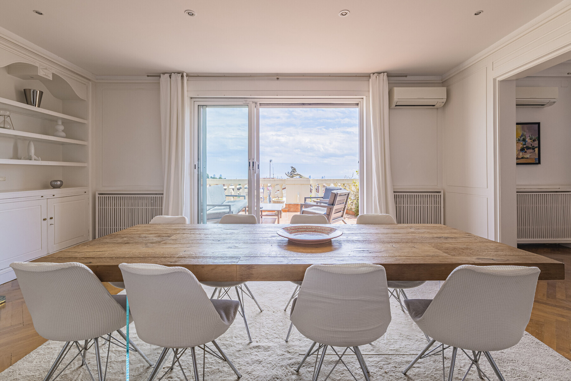 Exclusive penthouse with 2 terraces and panoramic views of Barcelona - 物件實景