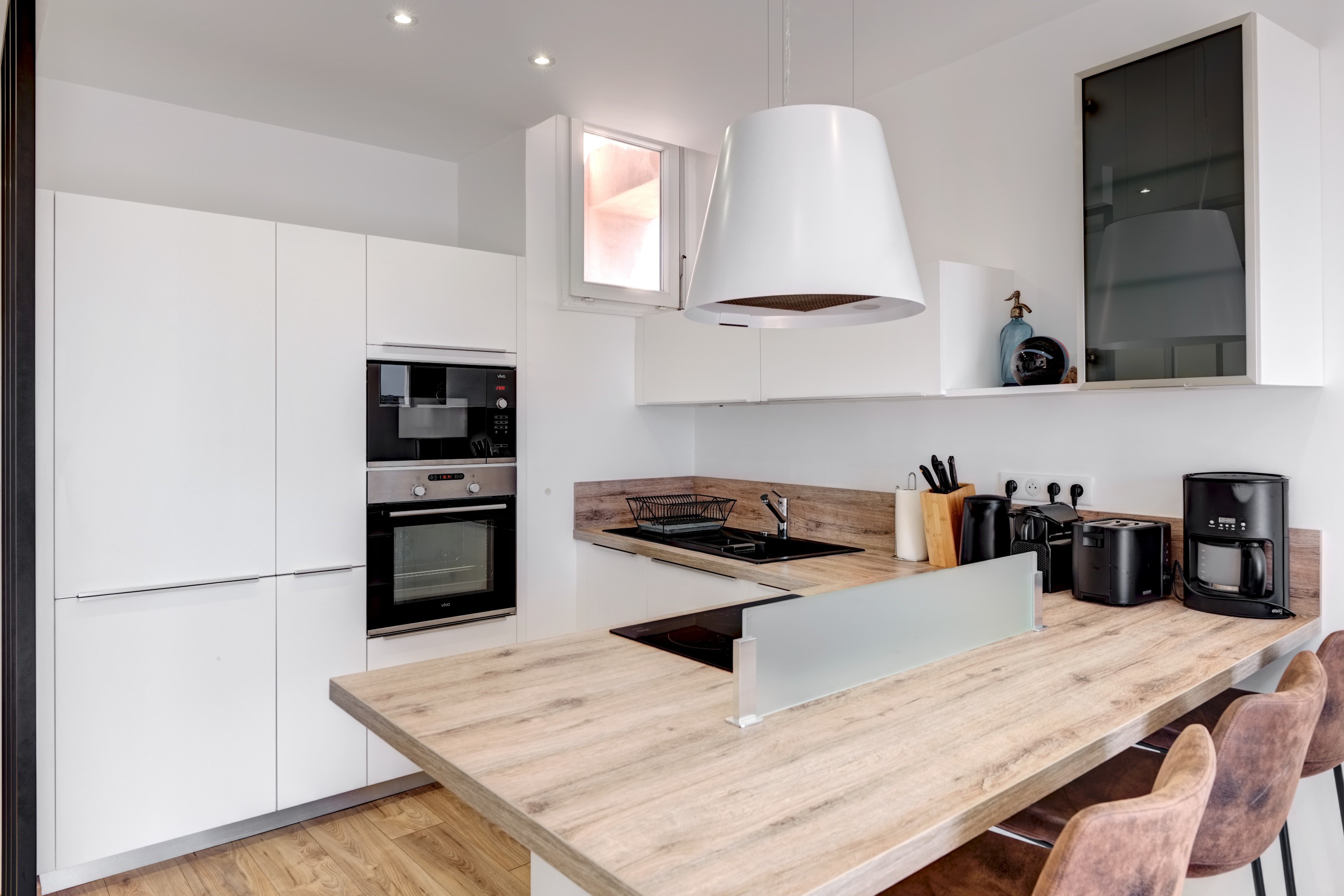  One-bedroom apartment near Port Canto and La Croisette in Cannes Pointe Croiset… - 物件實景