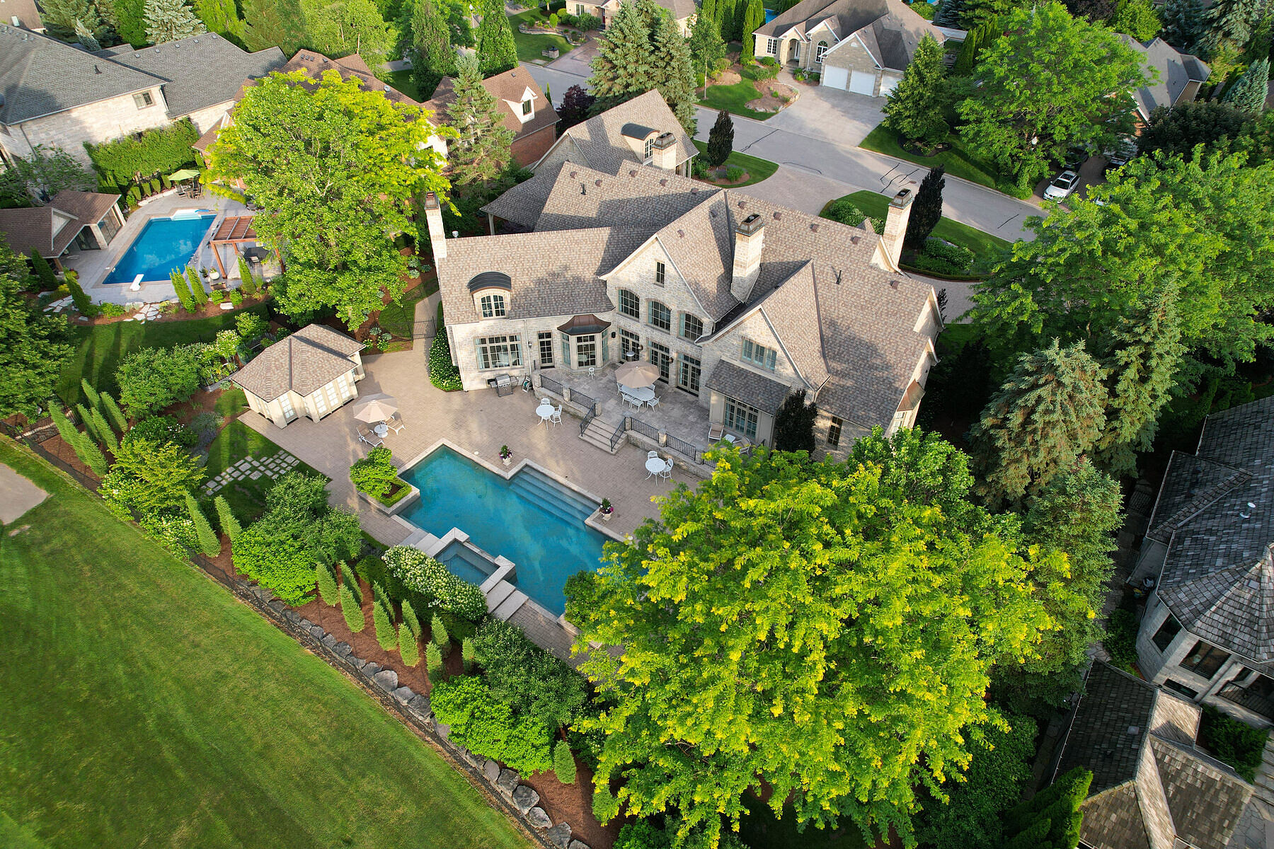  A Signature Deer Ridge Estate - 物件實景
