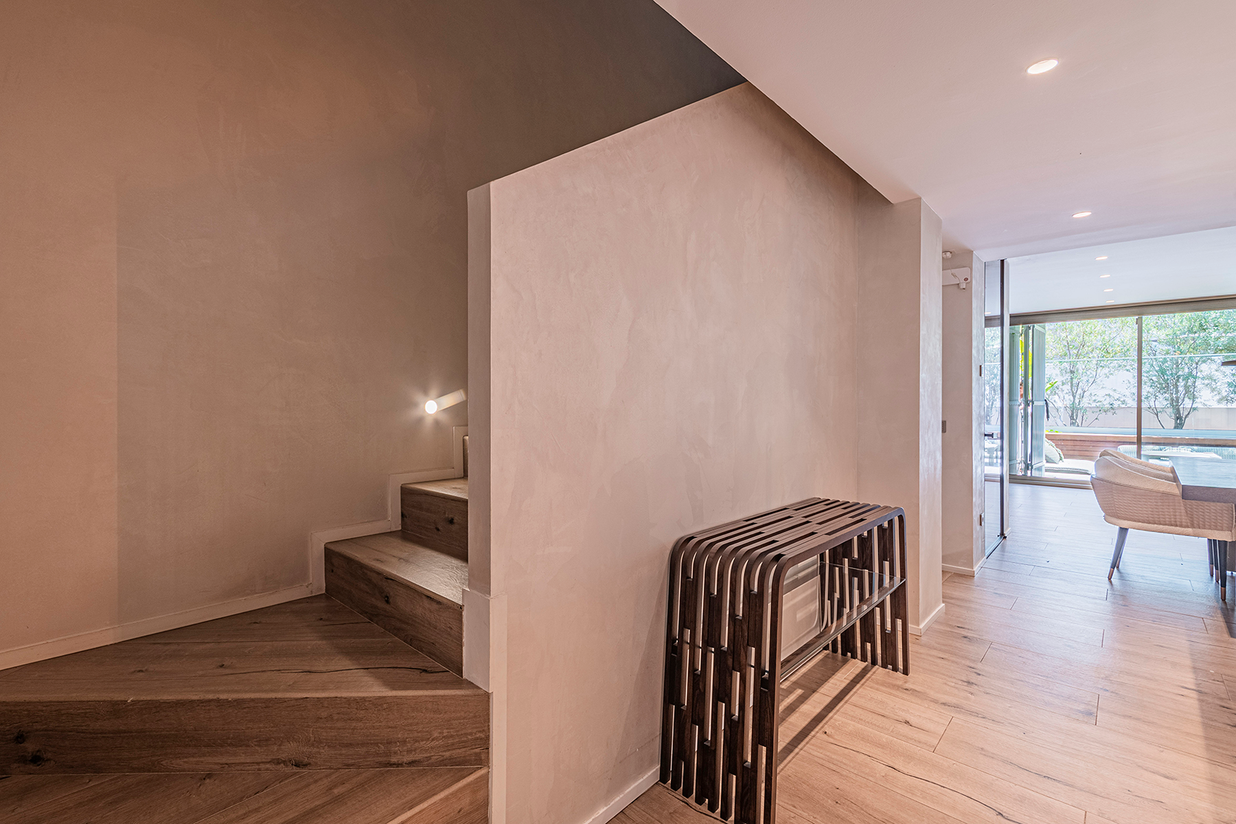  Luxury townhouse near the sea in Poblenou - 物件實景