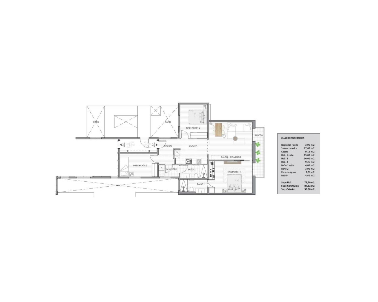 Barcelona, Barcelona, Eixample, L'Antiga Esquerra, Barcelona, Catalonia, ES, 3 Bedrooms Bedrooms, ,2 BathroomsBathrooms,Residential,For Sale,Barcelona, Barcelona, Eixample, L'Antiga Esquerra,1553882