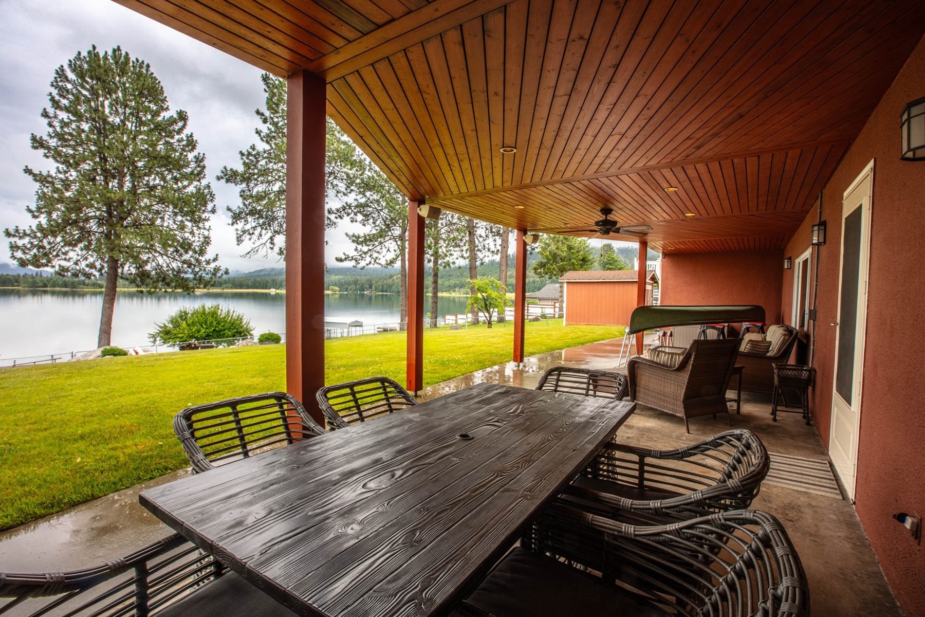 Cabin on Pend Oreille River - 物件實景