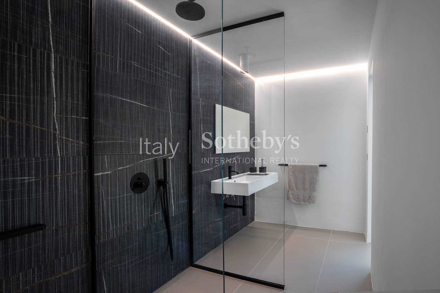  Modern sea view villa in the hill of Santa Teresa - 物件實景