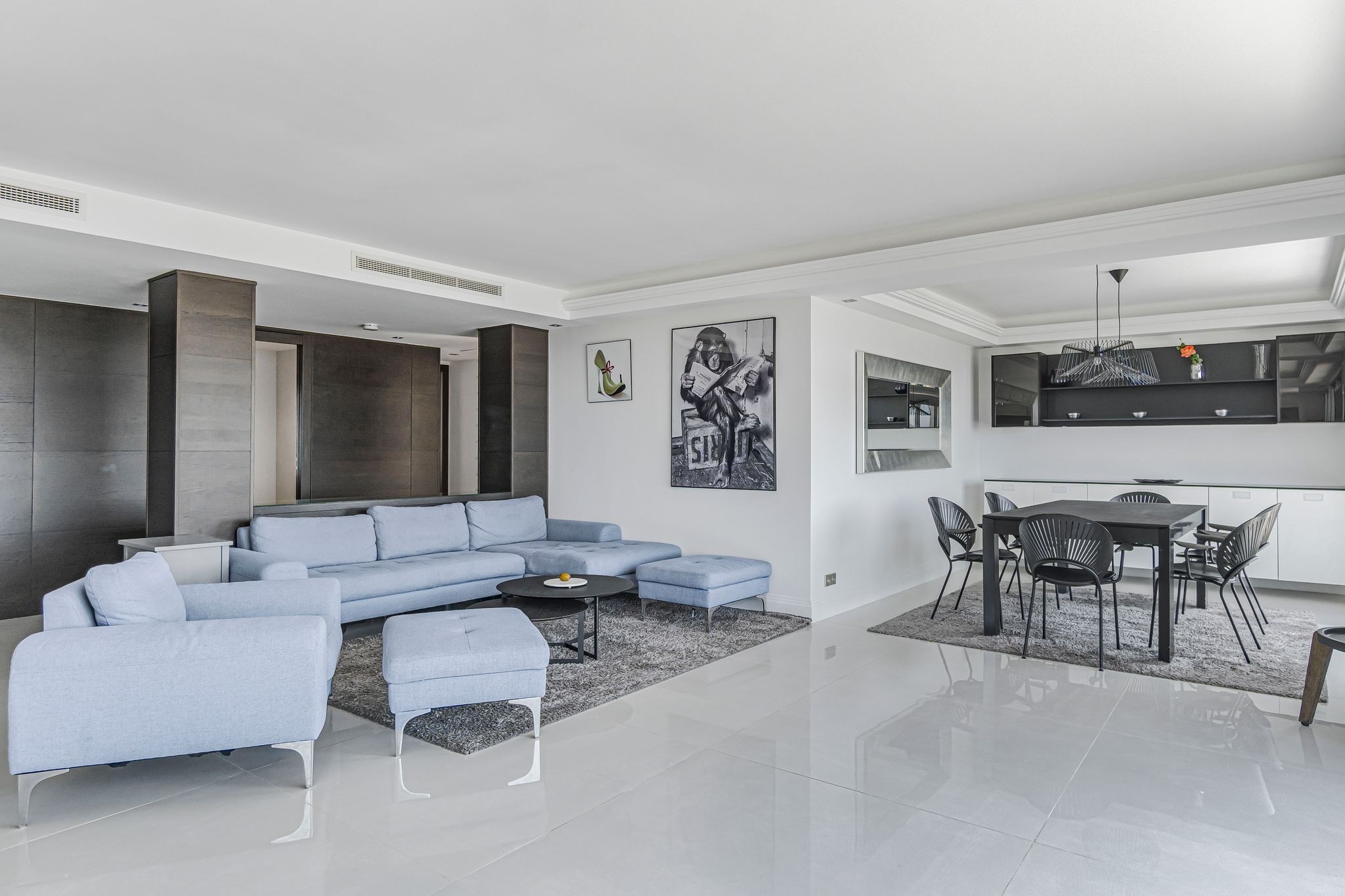  Exceptional Penthouse at the Gateway to Cap d’Antibes – 200 sqm Panoramic Terra… - 物件實景