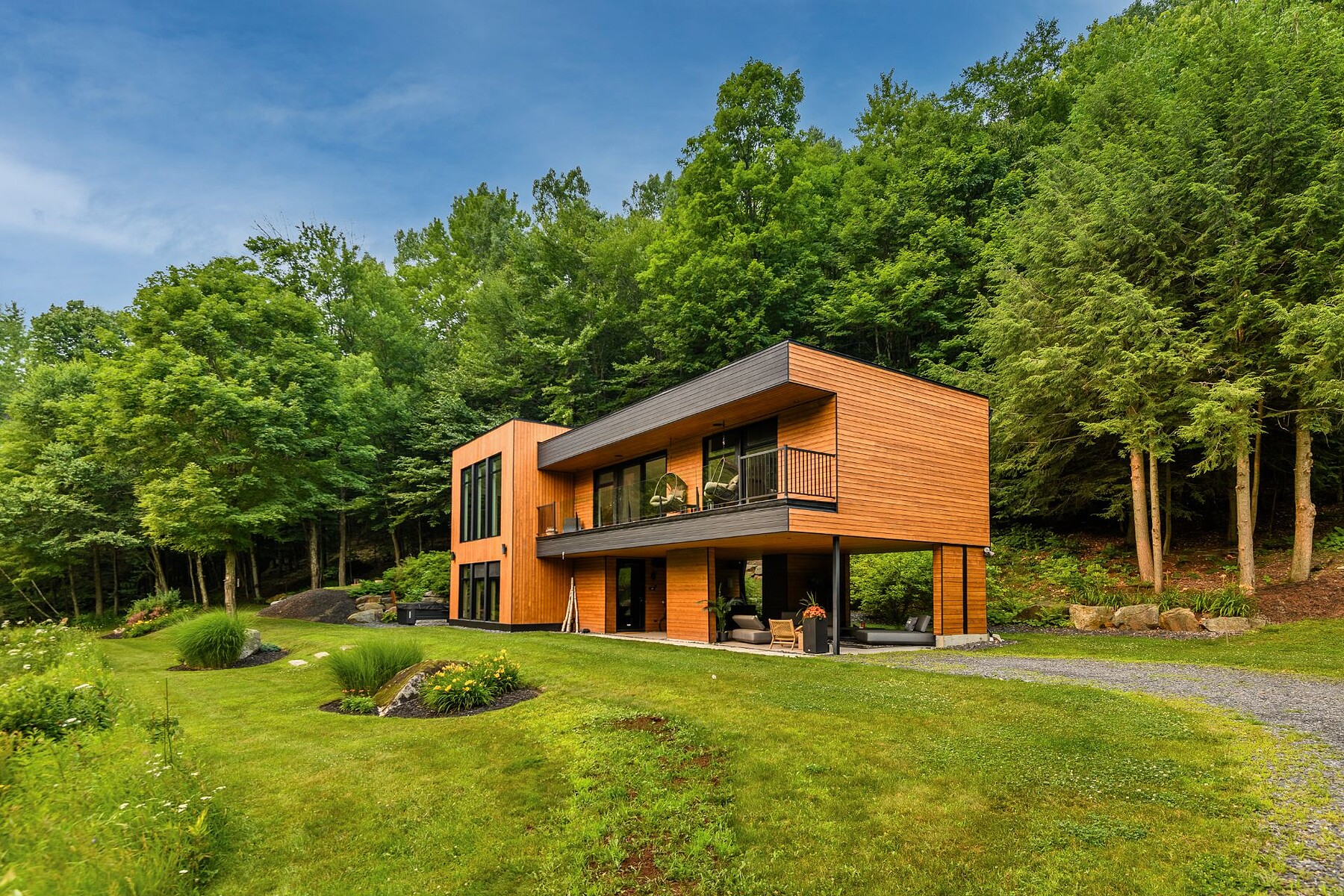  Bromont, Eastern Townships - 物件實景
