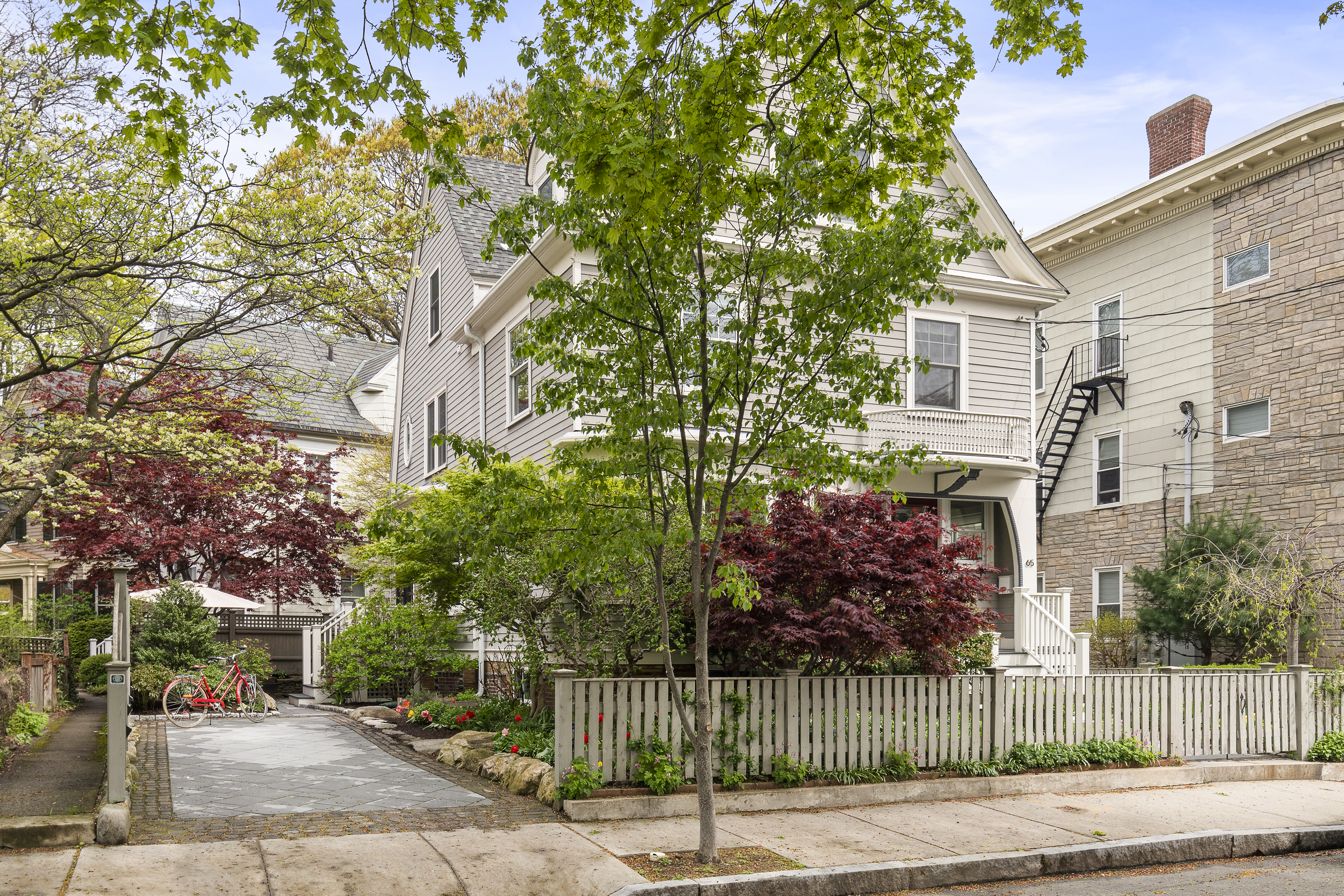  65 Wendell Street, Cambridge, MA, 02138 - 物件實景