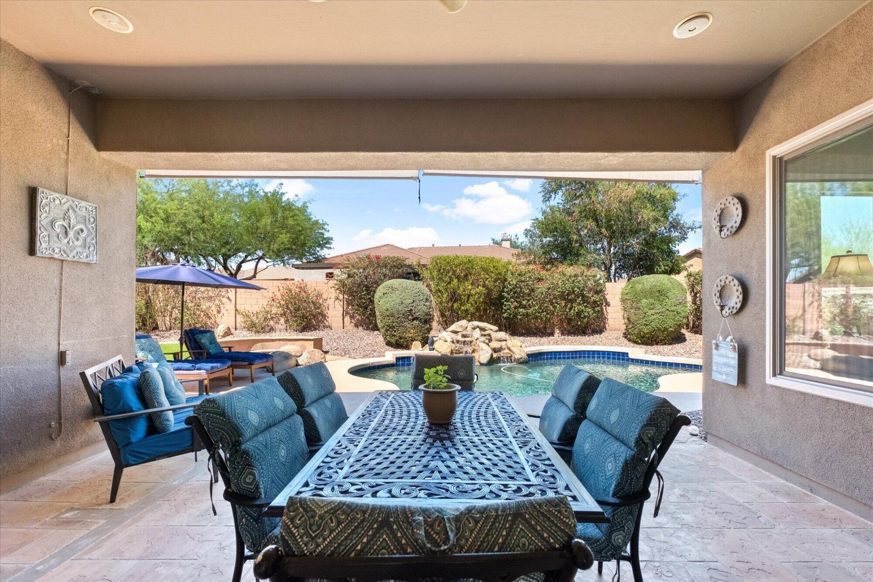  1628 W Ainsworth Drive¦Anthem, AZ - 物件實景