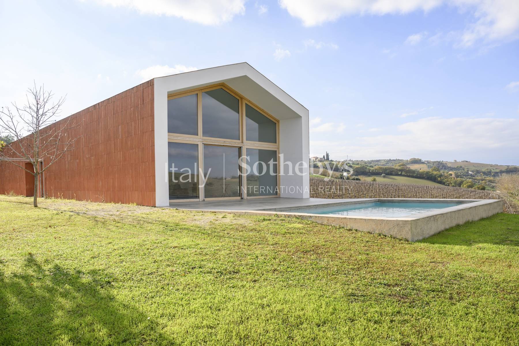  Contemporary villa with views of the Abruzzo mountains - 物件實景