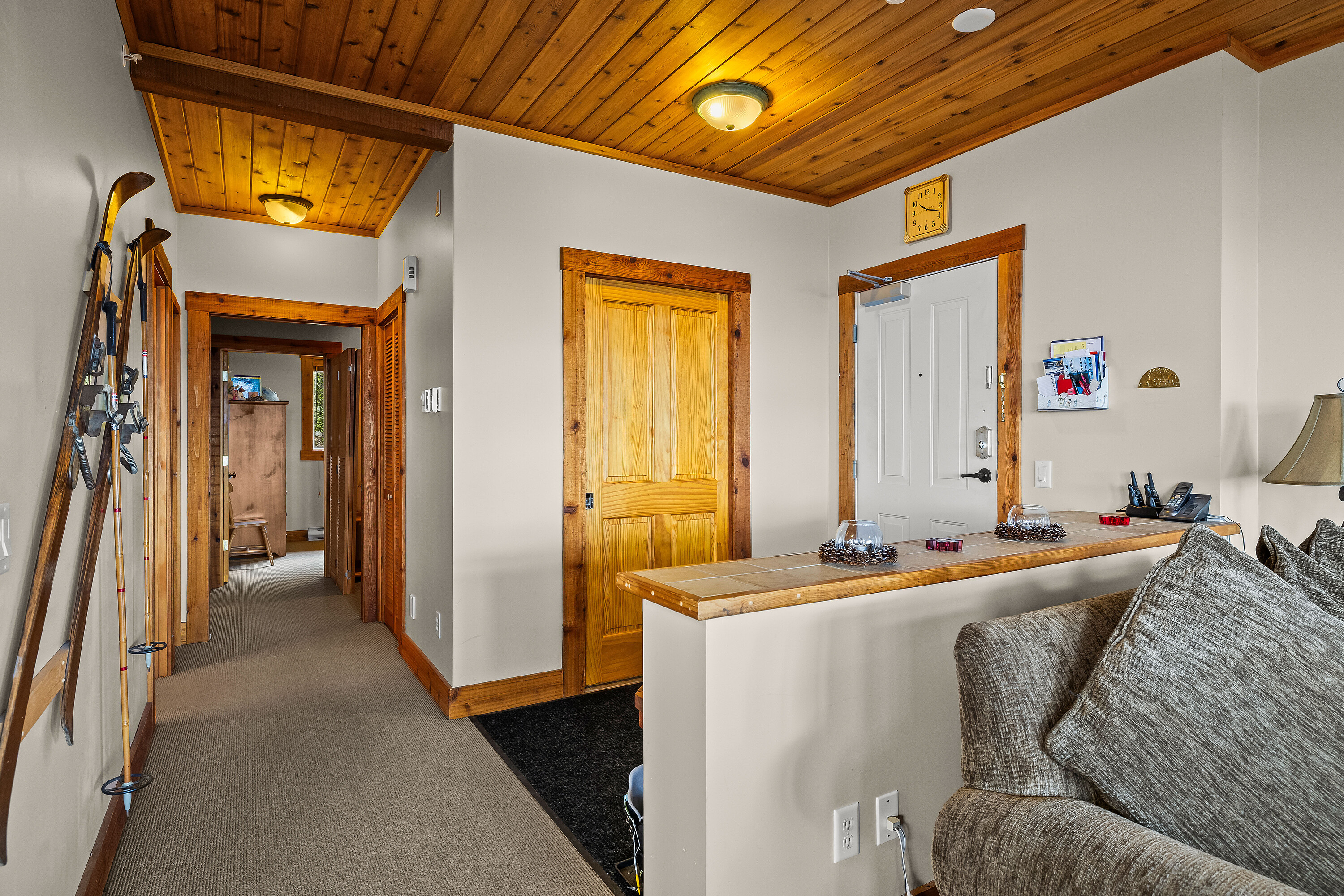  Ski In, Ski Out Townhouse - 物件實景