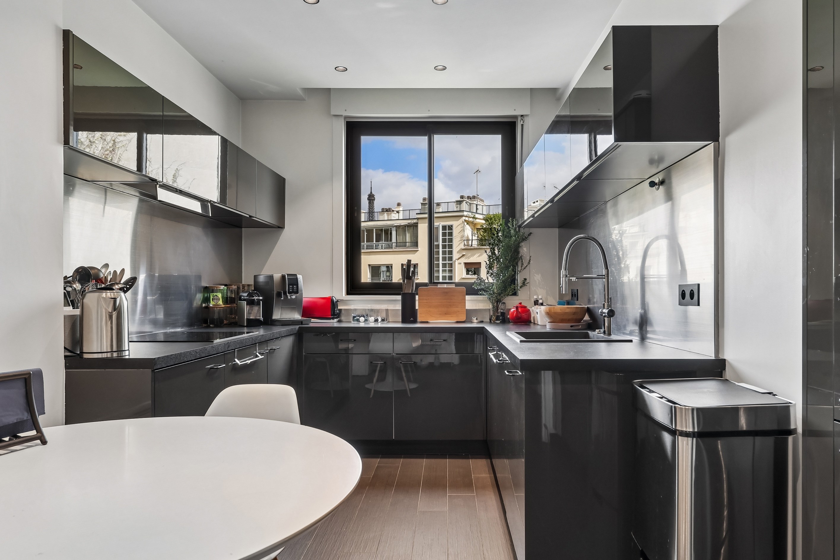  PARIS XVI - La Muette - Apartement with balconies/terraces - 物件實景