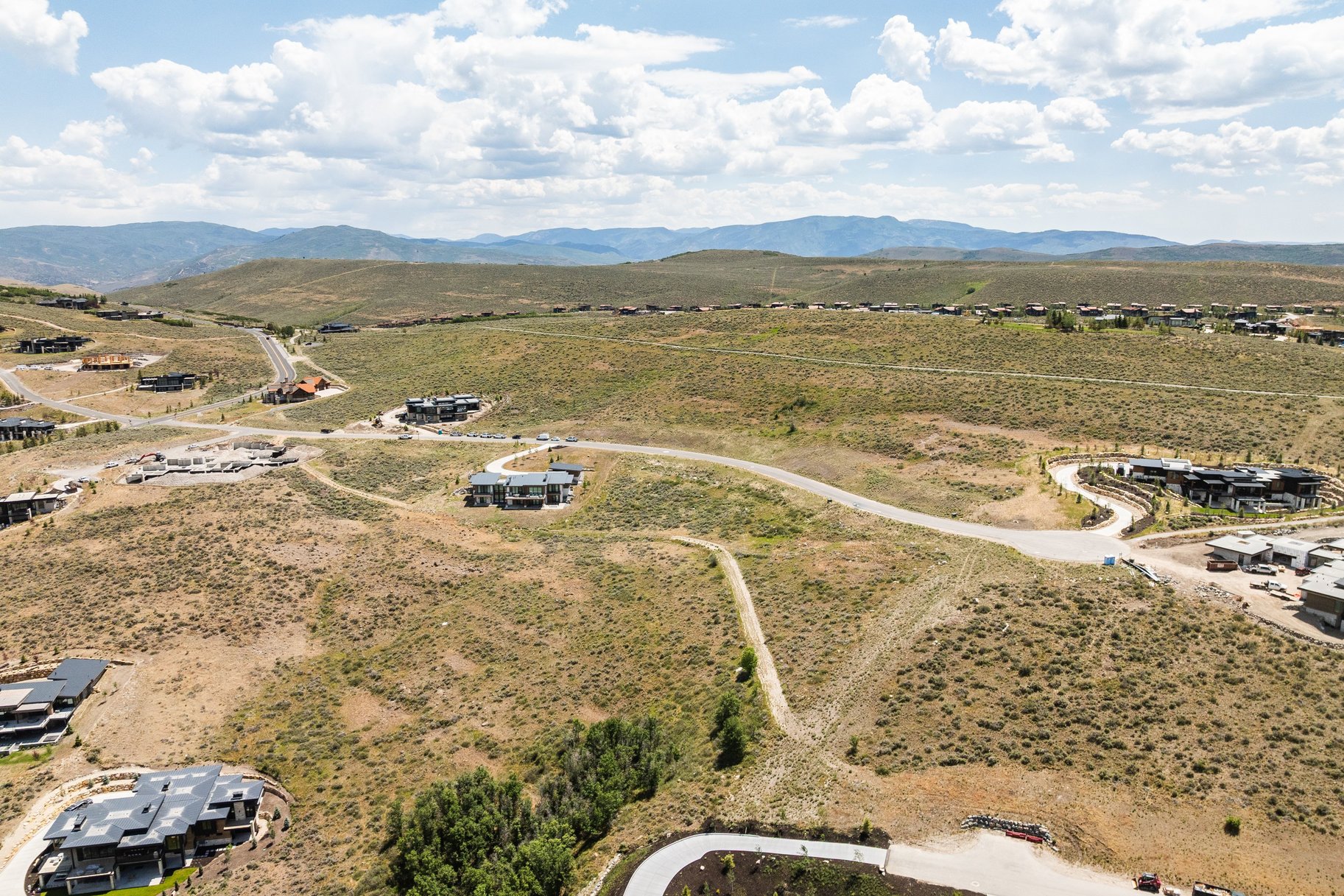  Spectacular Homesite with Golf and Ski Views in Promontory - 物件實景