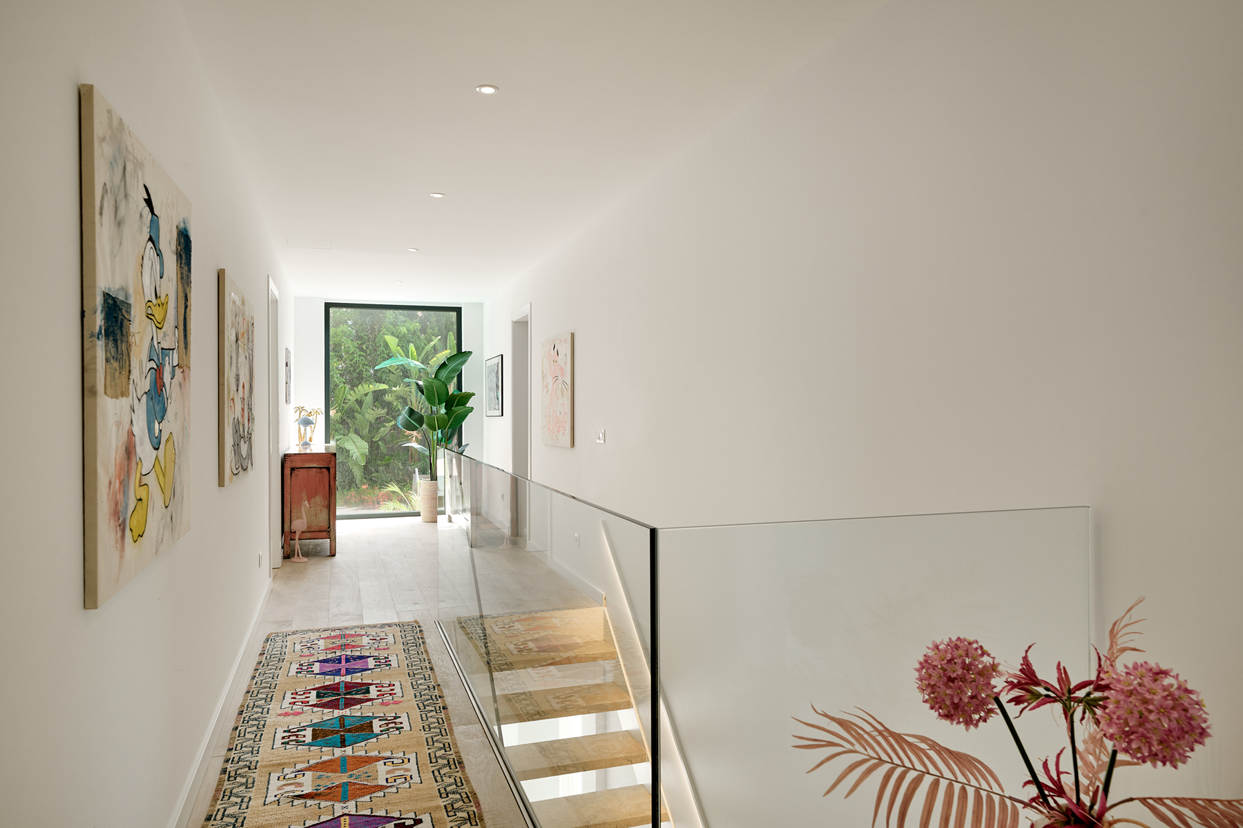  Renovated villa with pool and garden in Santa Ponsa, Mallorca - 物件實景