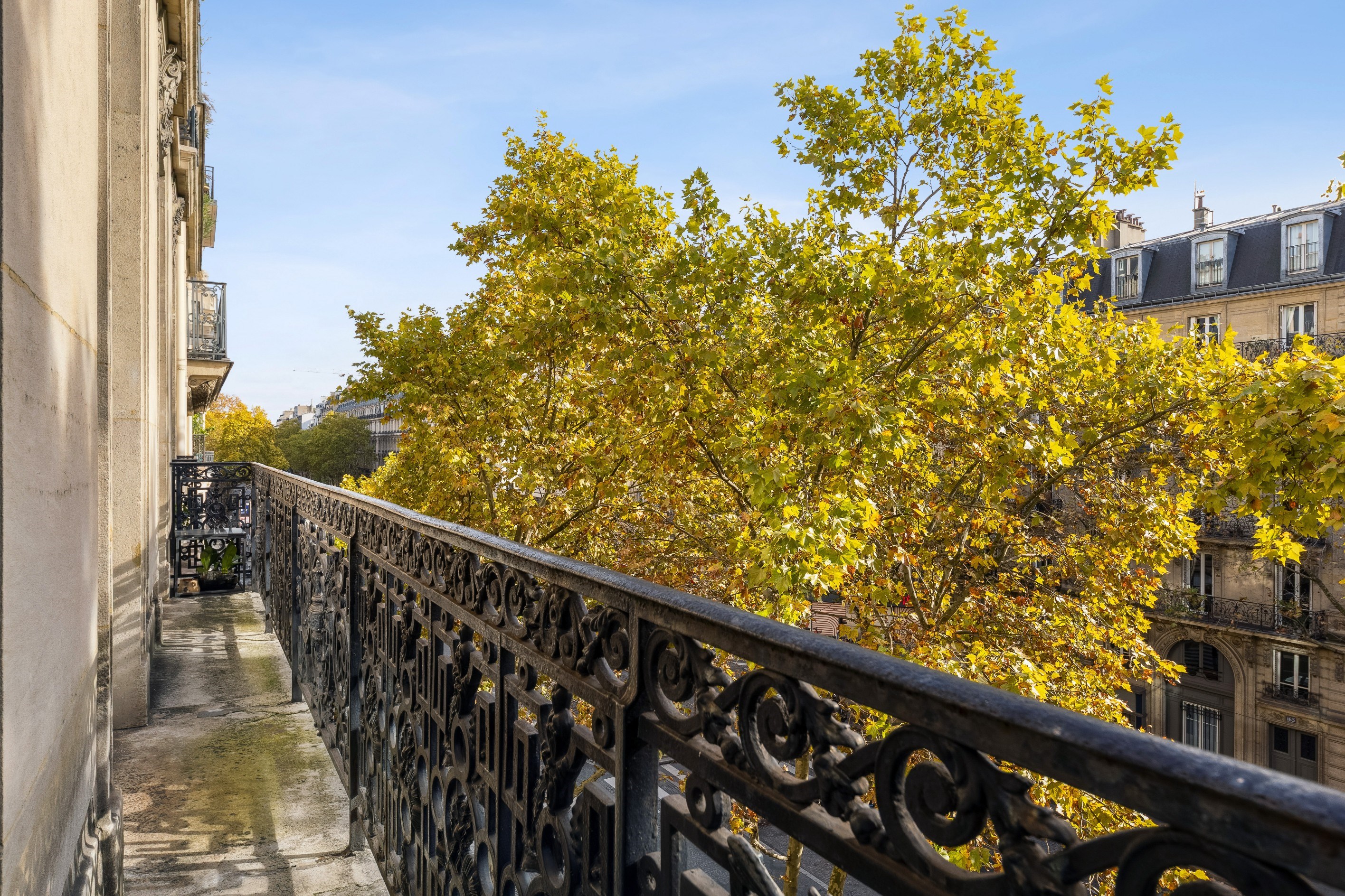  PARIS 8 - HAUSSMANN - 物件實景