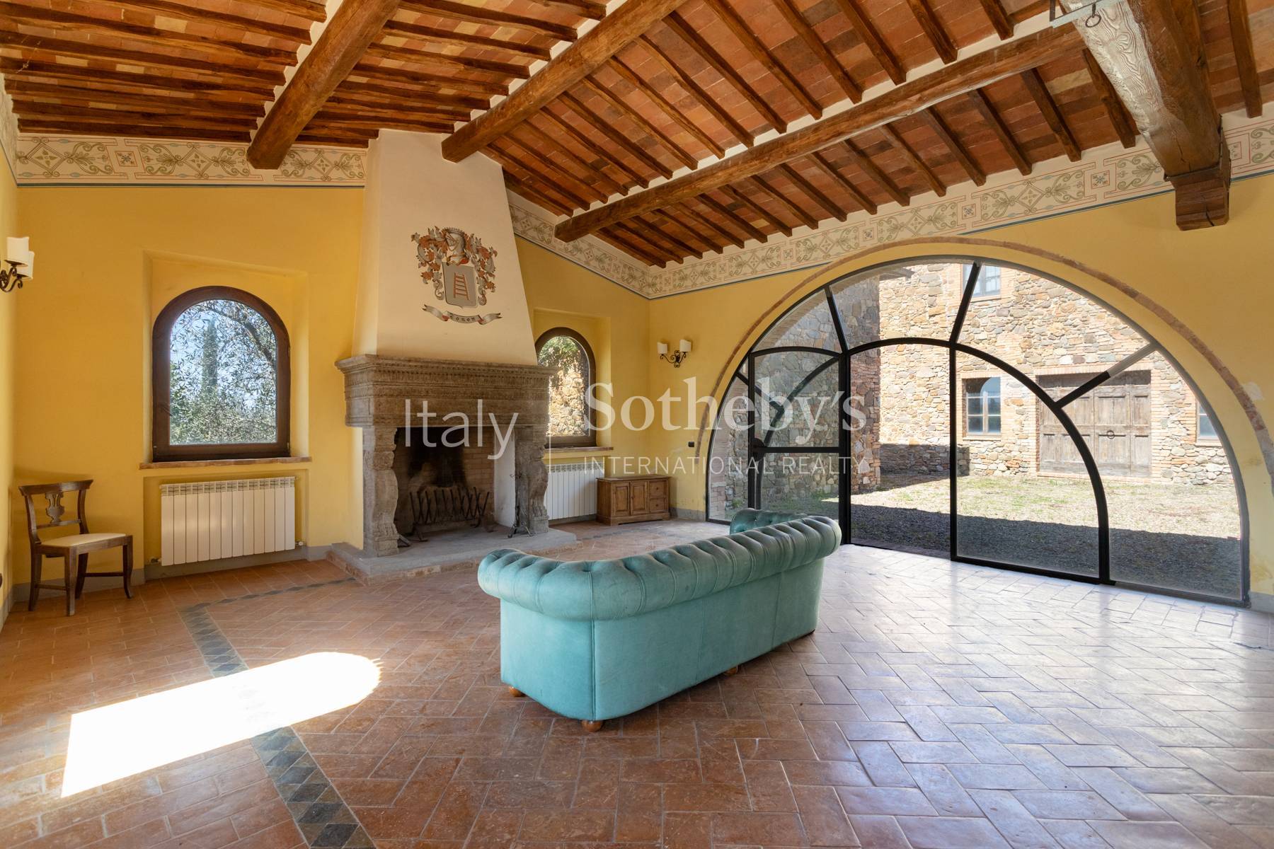  Charming Residence in the heart of the Brunello wine region - 物件實景