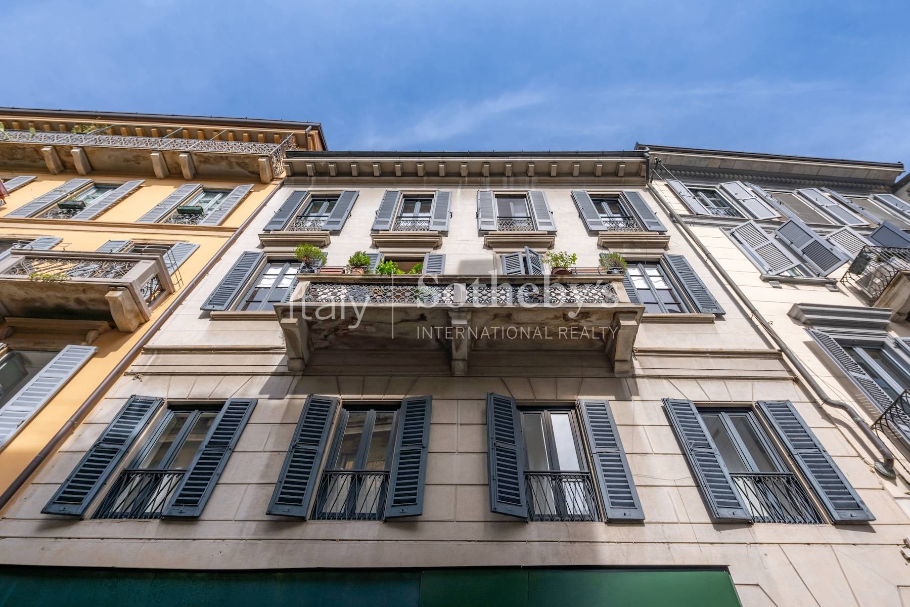  Bright open space in the Brera district - 物件實景