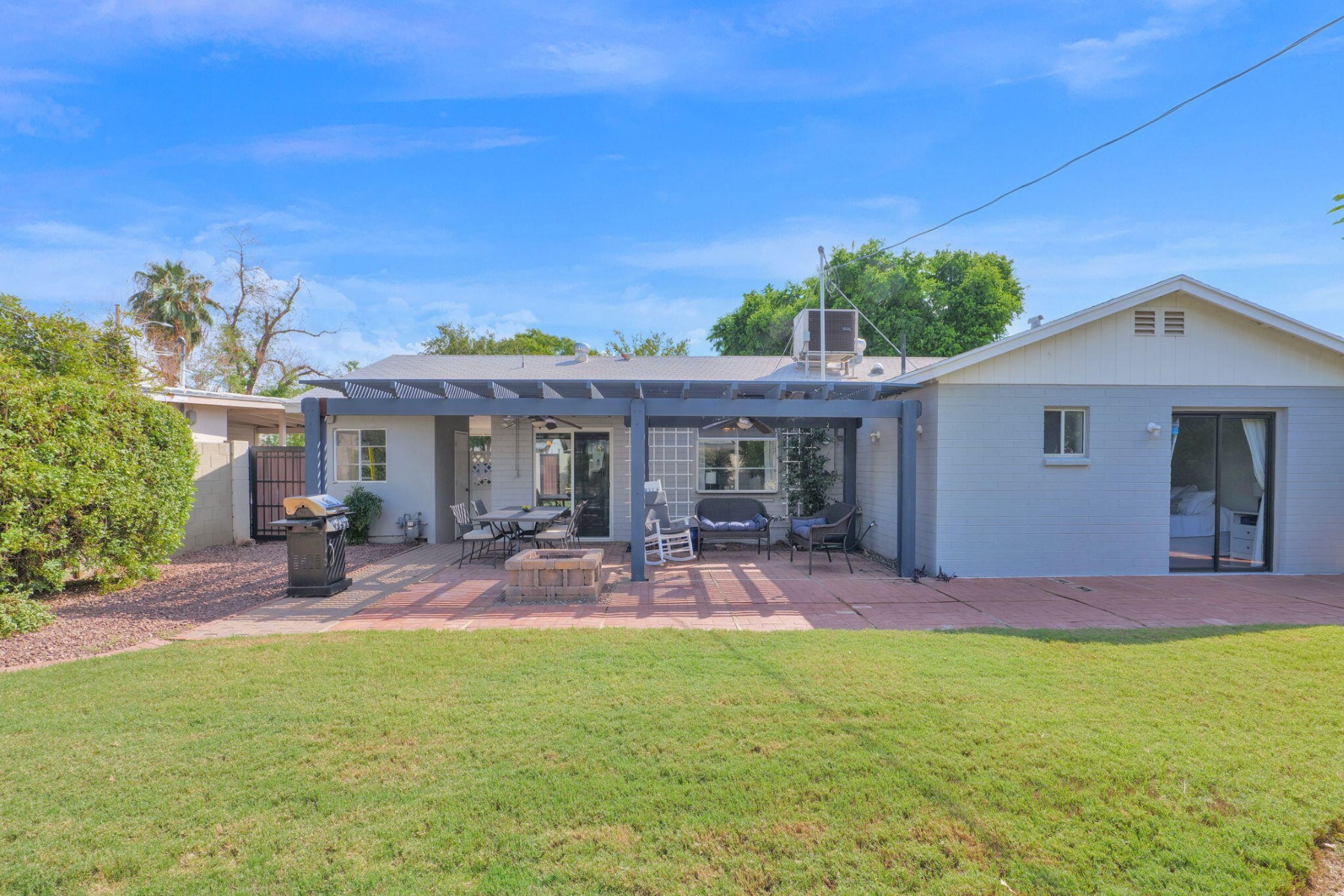  4826 E Fairmount Avenue¦Phoenix, AZ - 物件實景