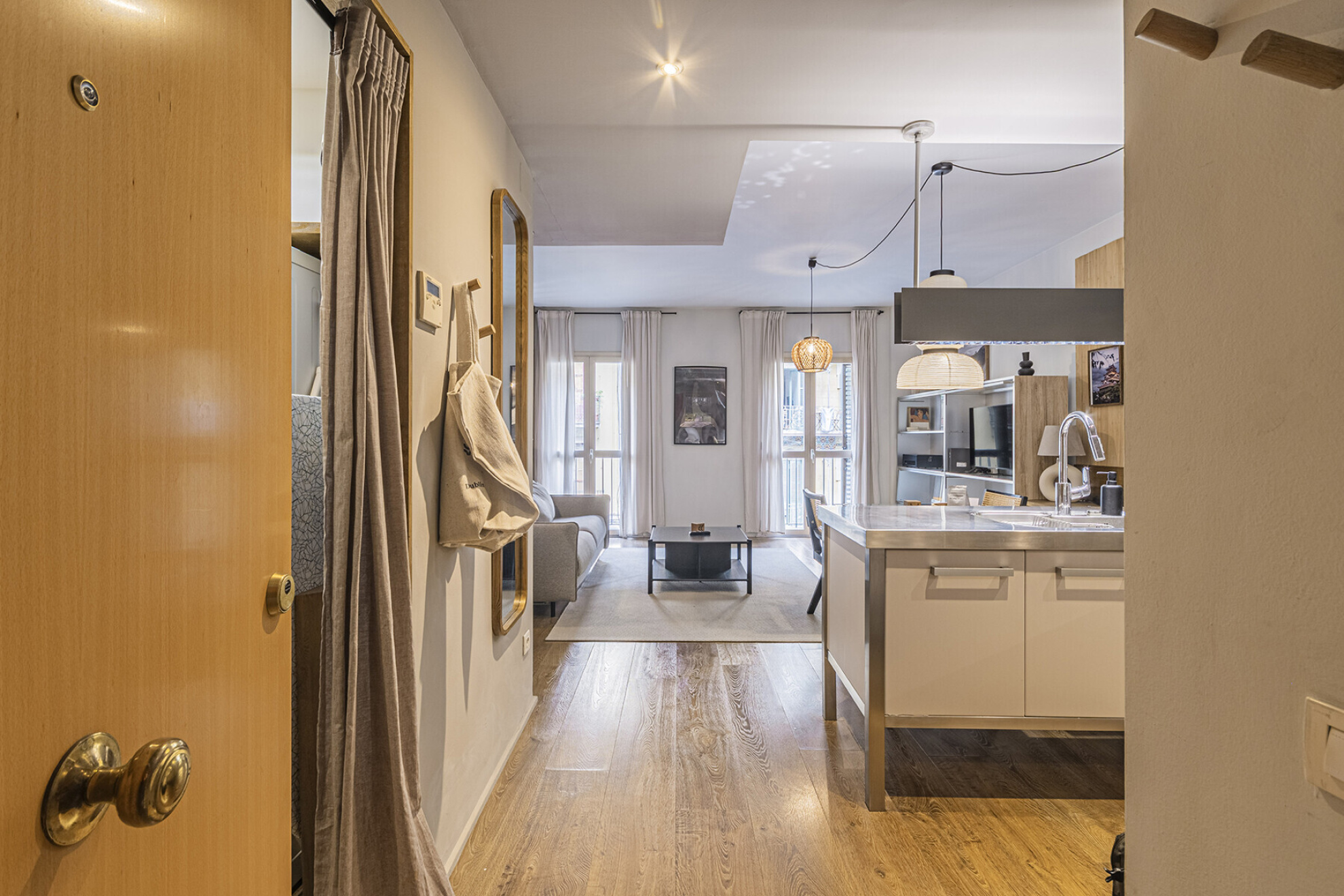  Cozy 1-bedroom apartment in El Born - 物件實景