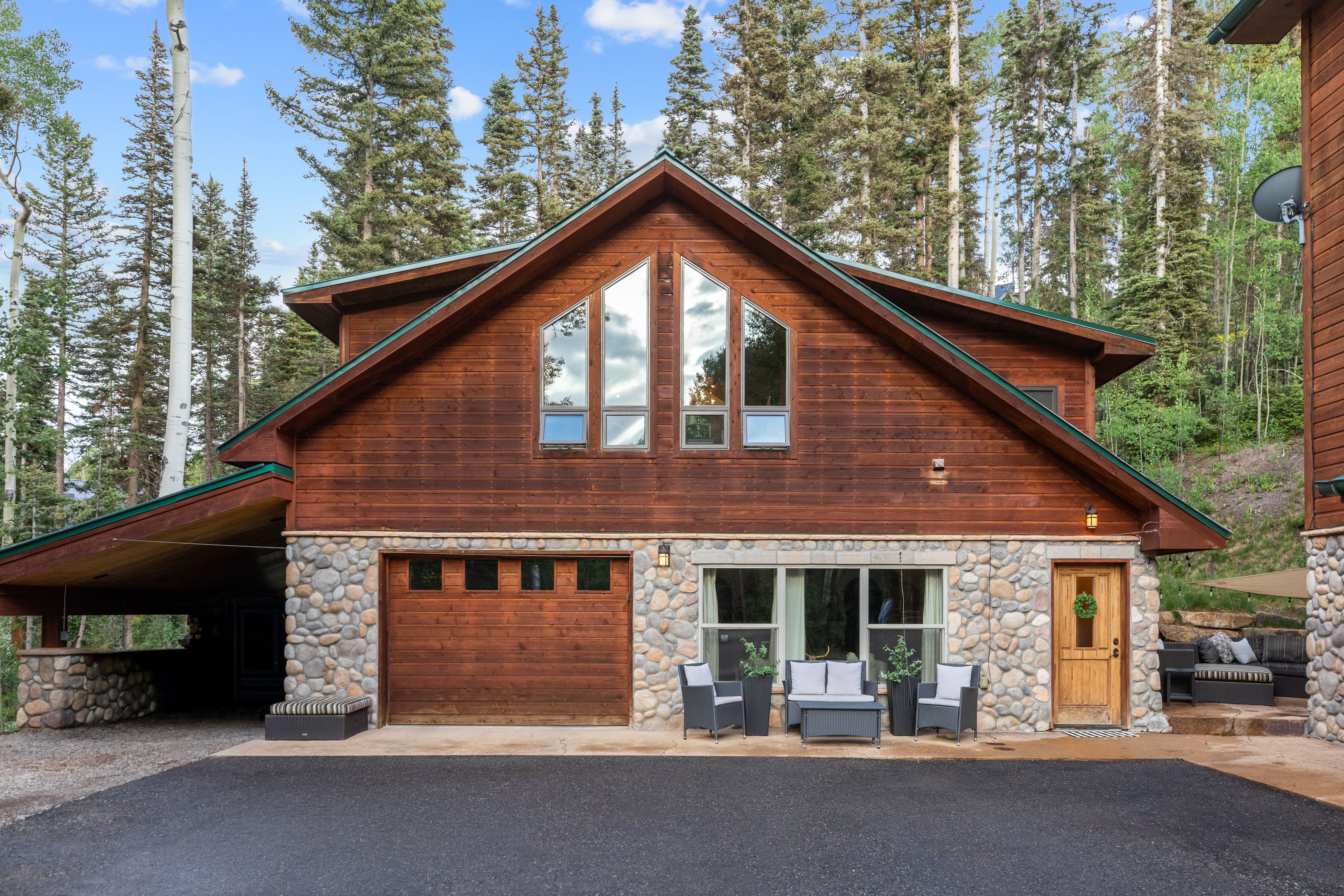  Rustic Western + Modern Telluride Home - 物件實景