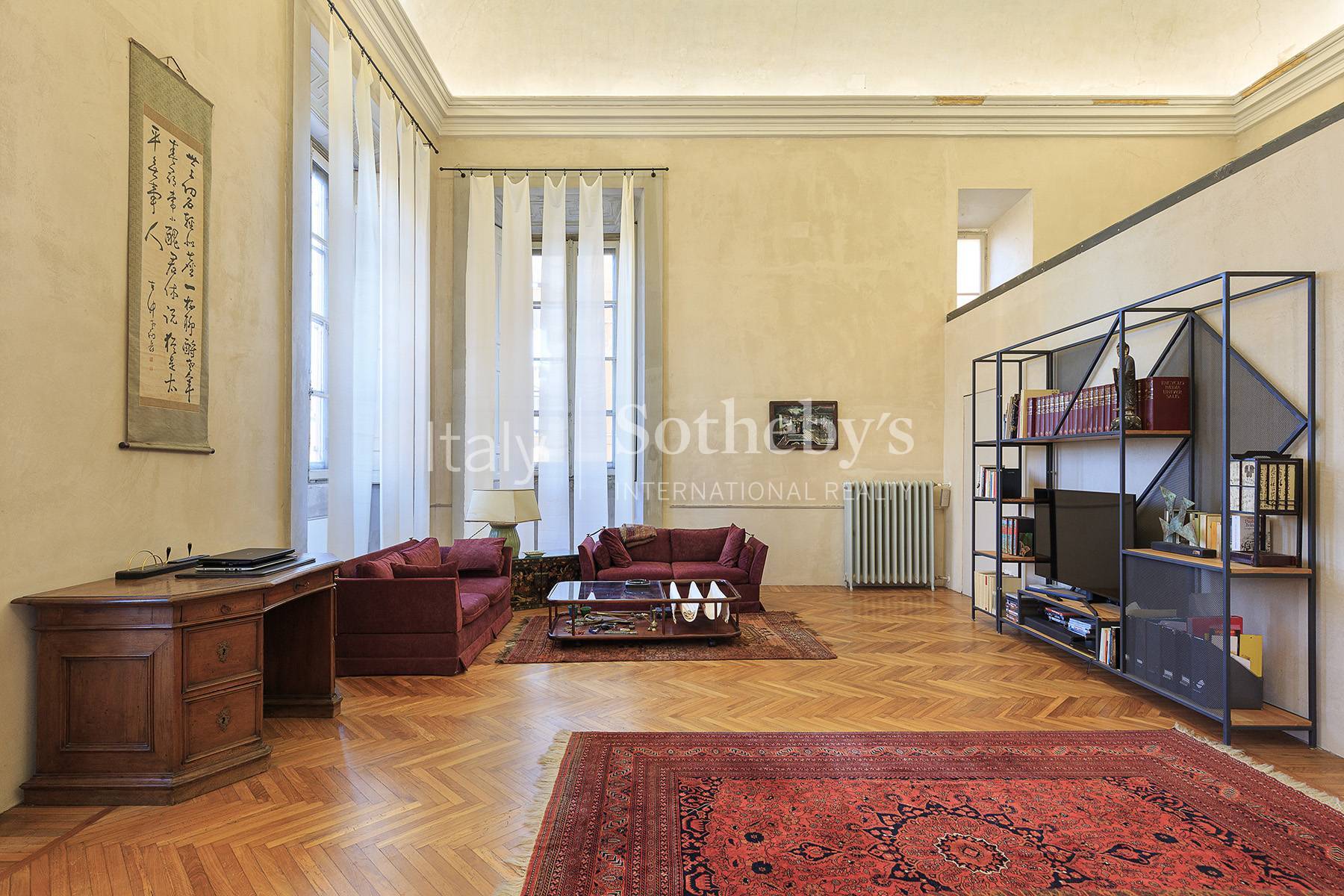  A charming residence in Palazzo Scotti di Castelbosco - 物件實景