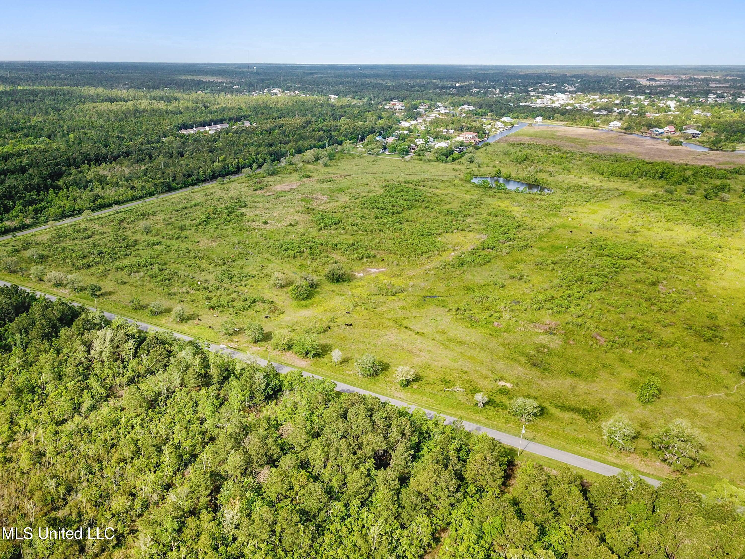 11191 cazaubon RD, Bay Saint Louis, Mississippi, 39520, United States, ,Land,For Sale,11191 cazaubon RD,804284