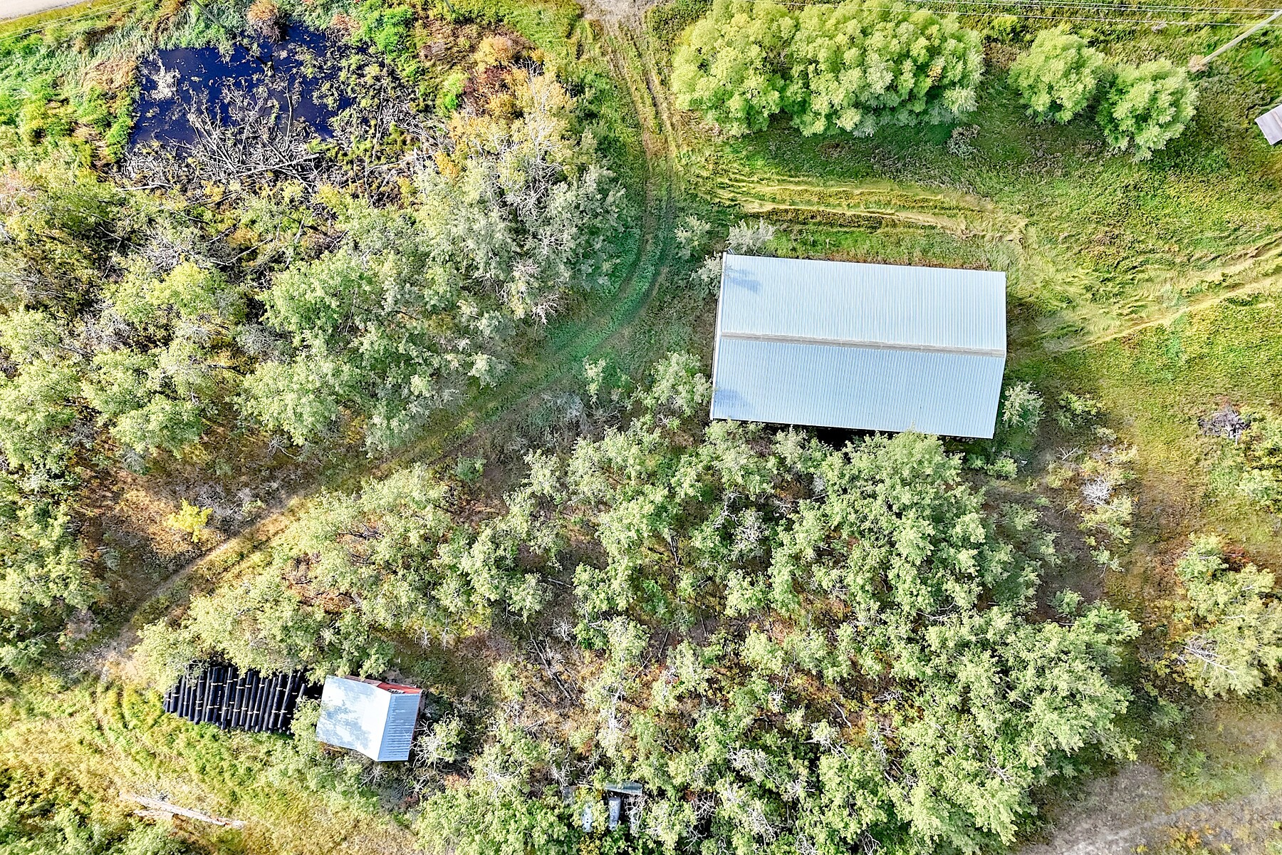  Rural Sturgeon County, North - 物件實景
