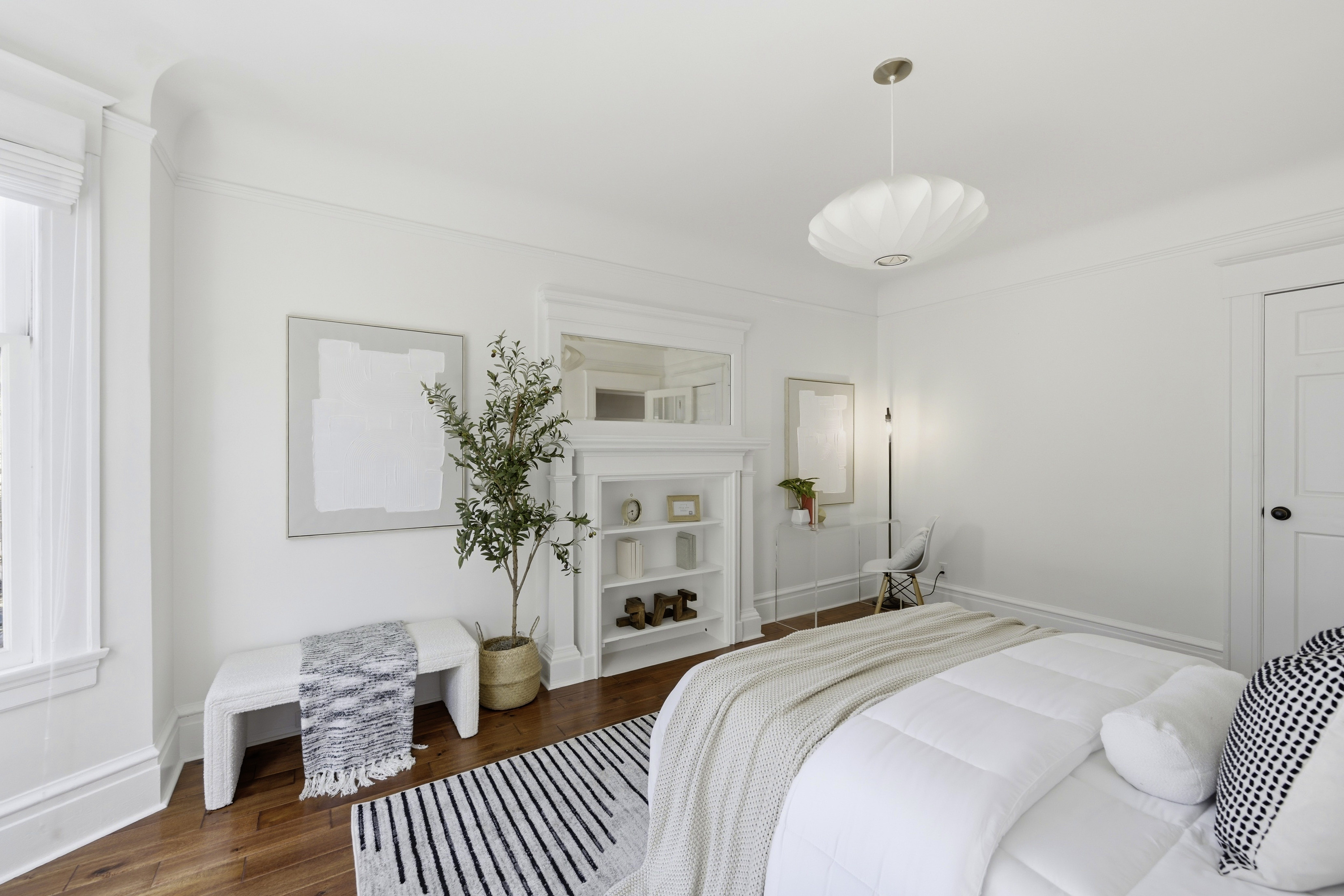  Period Charm Galore  Edwardian in the Mission - 物件實景