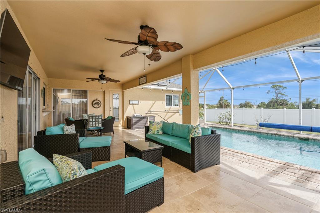 2823 NW Juanita Pl, Cape Coral, Florida, 33993, United States, 4 Bedrooms Bedrooms, ,2 BathroomsBathrooms,Residential,For Sale,2823 NW Juanita Pl,1656518