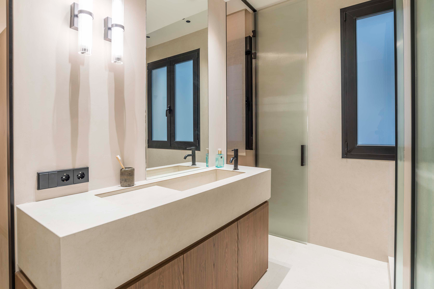  Brand new flat with excellent common areas near Plaza Marqués de Salamanca - 物件實景