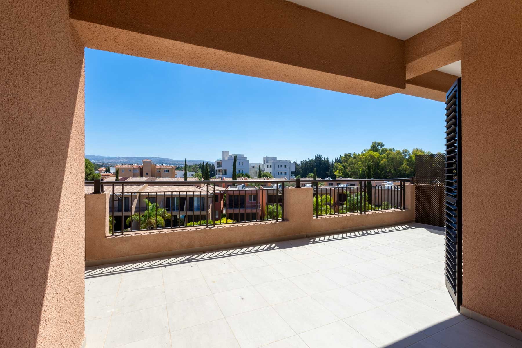  Move-In-Ready Two Bedroom Apartment in a Gated Complex, Universal, Pafos - 物件實景