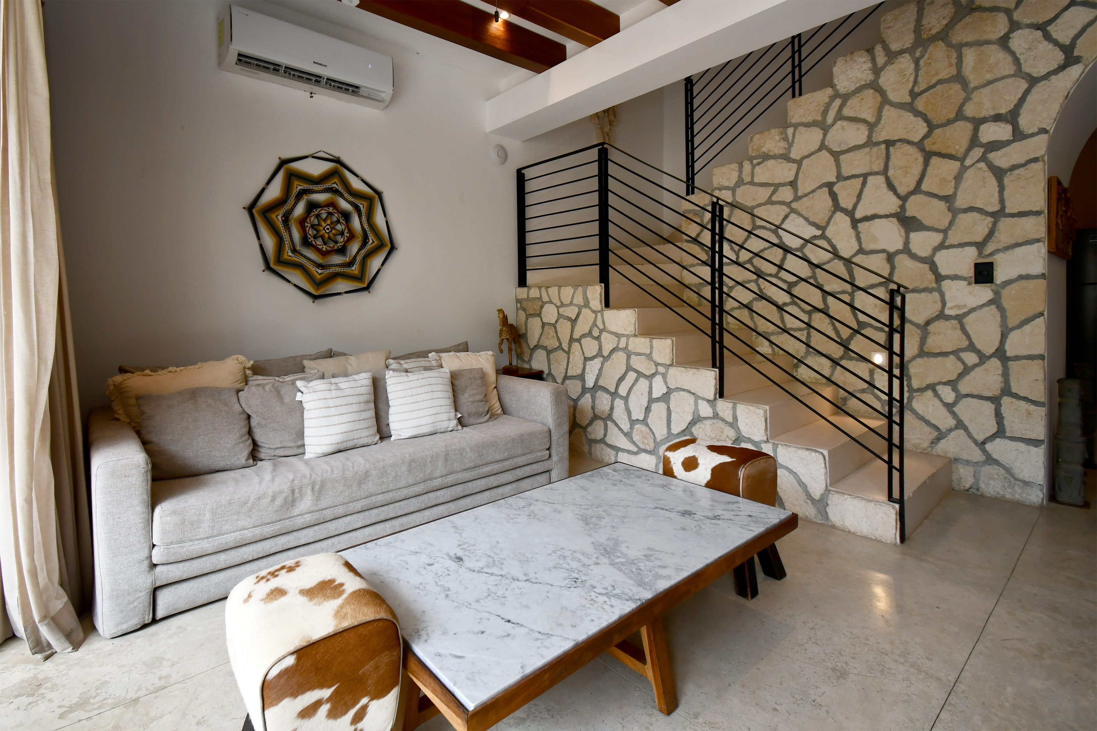  Casa Piedra  3-Bedroom Townhouse – One Lock-Off - 物件實景