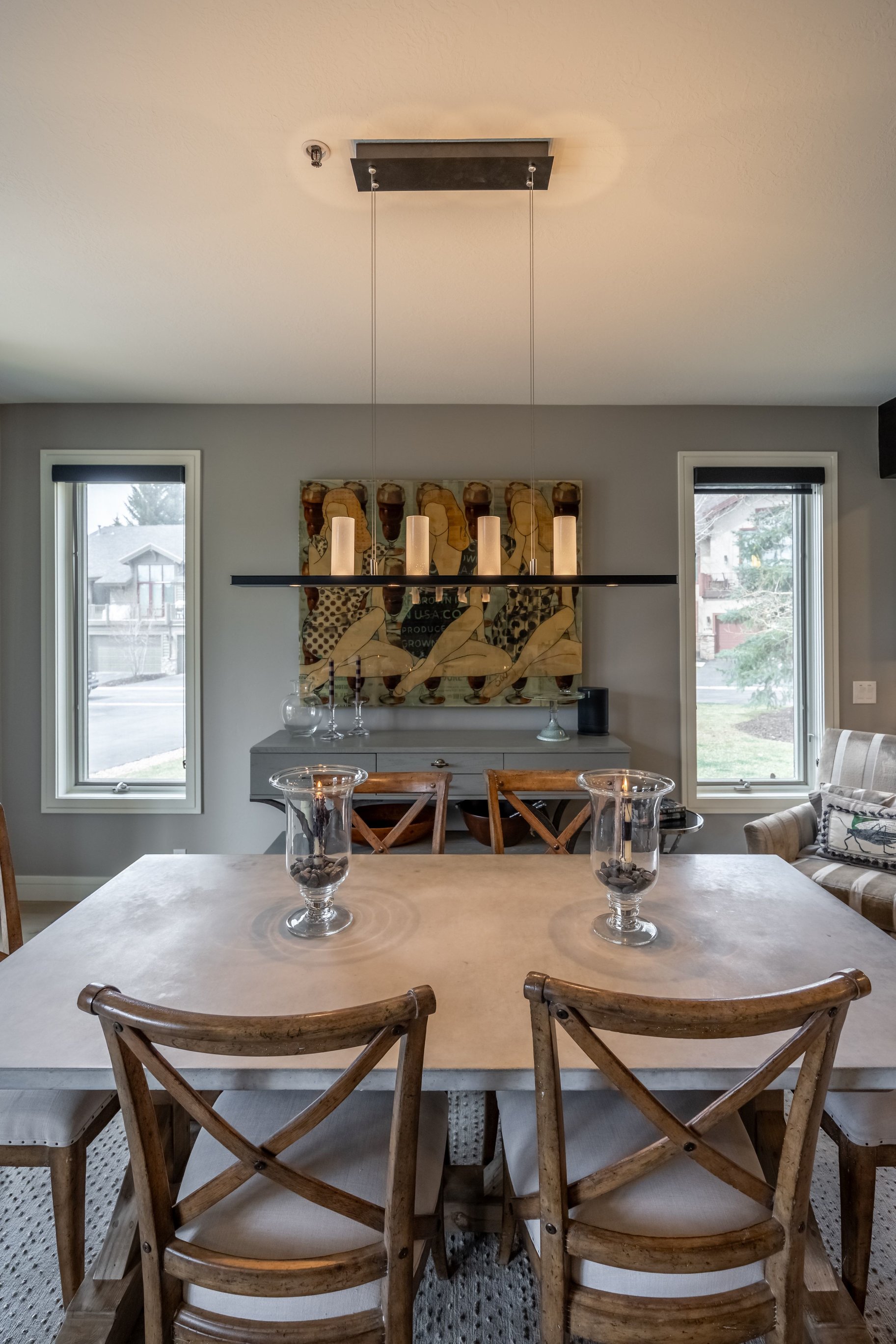  Refined Park Meadows Corner Residence with Ski Run Views & Designer Renovations - 物件實景