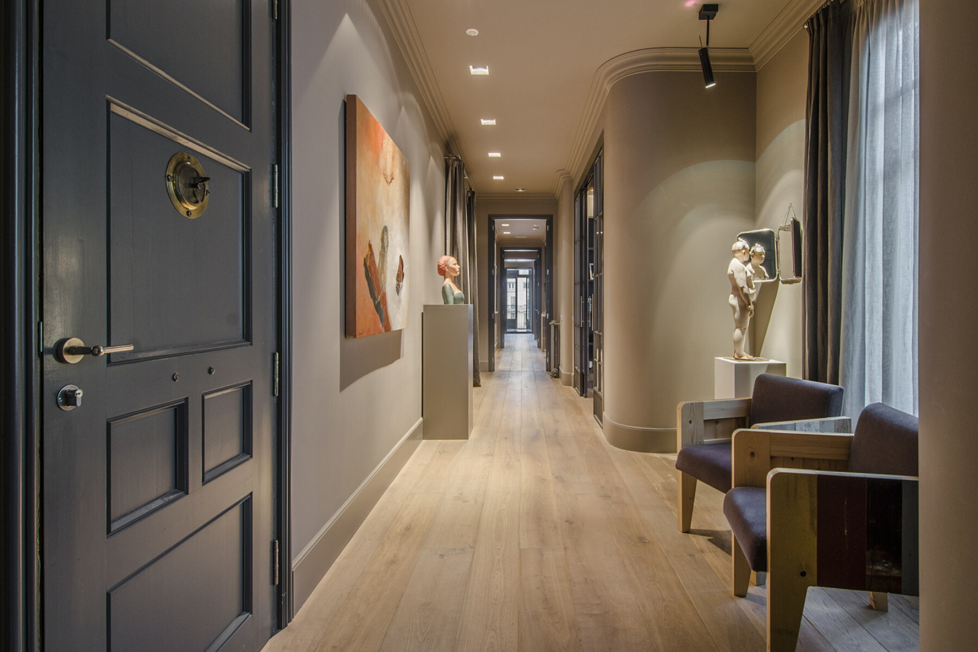  Impressive apartment in the block of discord in the heart of Passeig de Gracia - 物件實景
