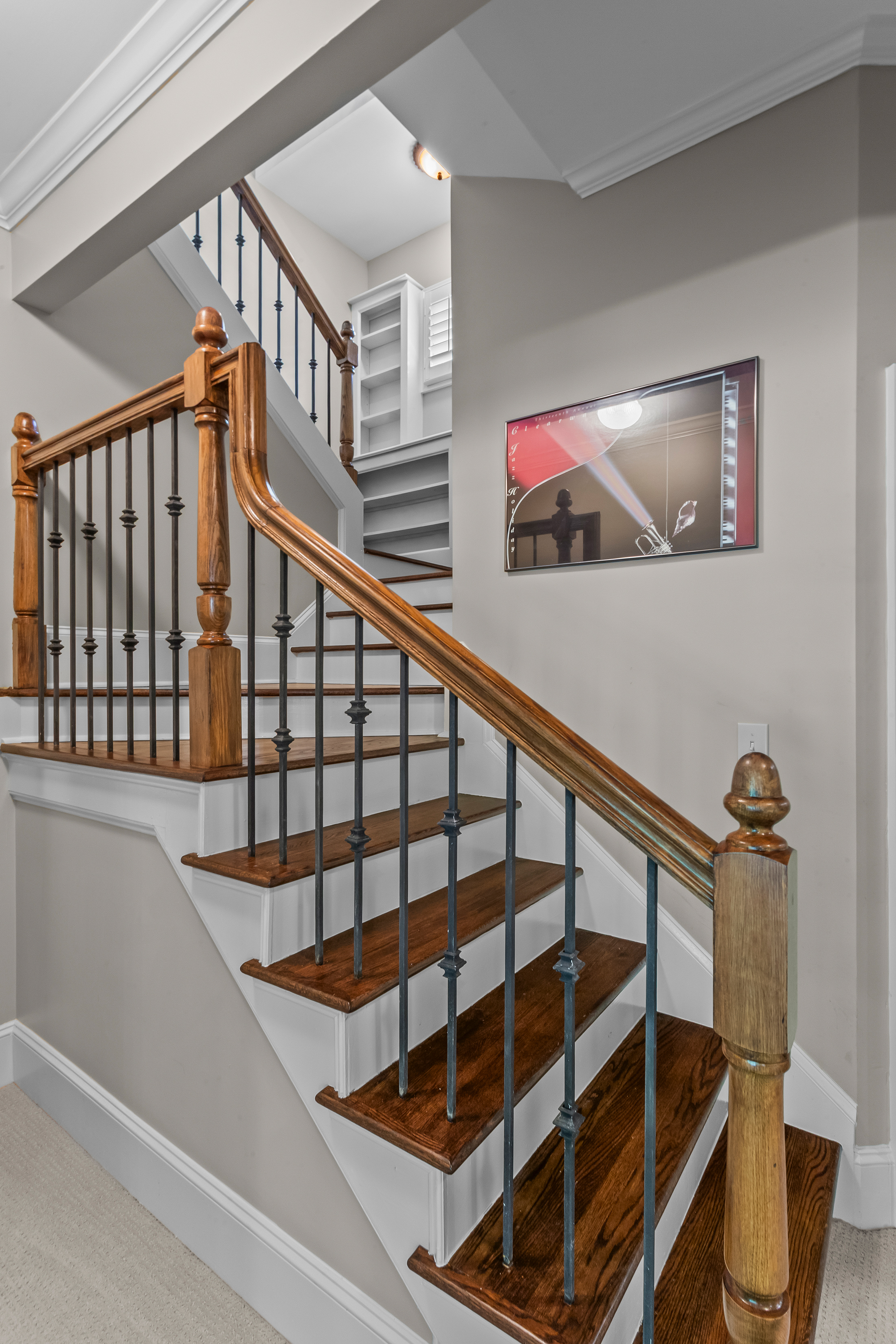  Timeless Craftsman Luxury with Unmatched Privacy in West Cobb - 物件實景