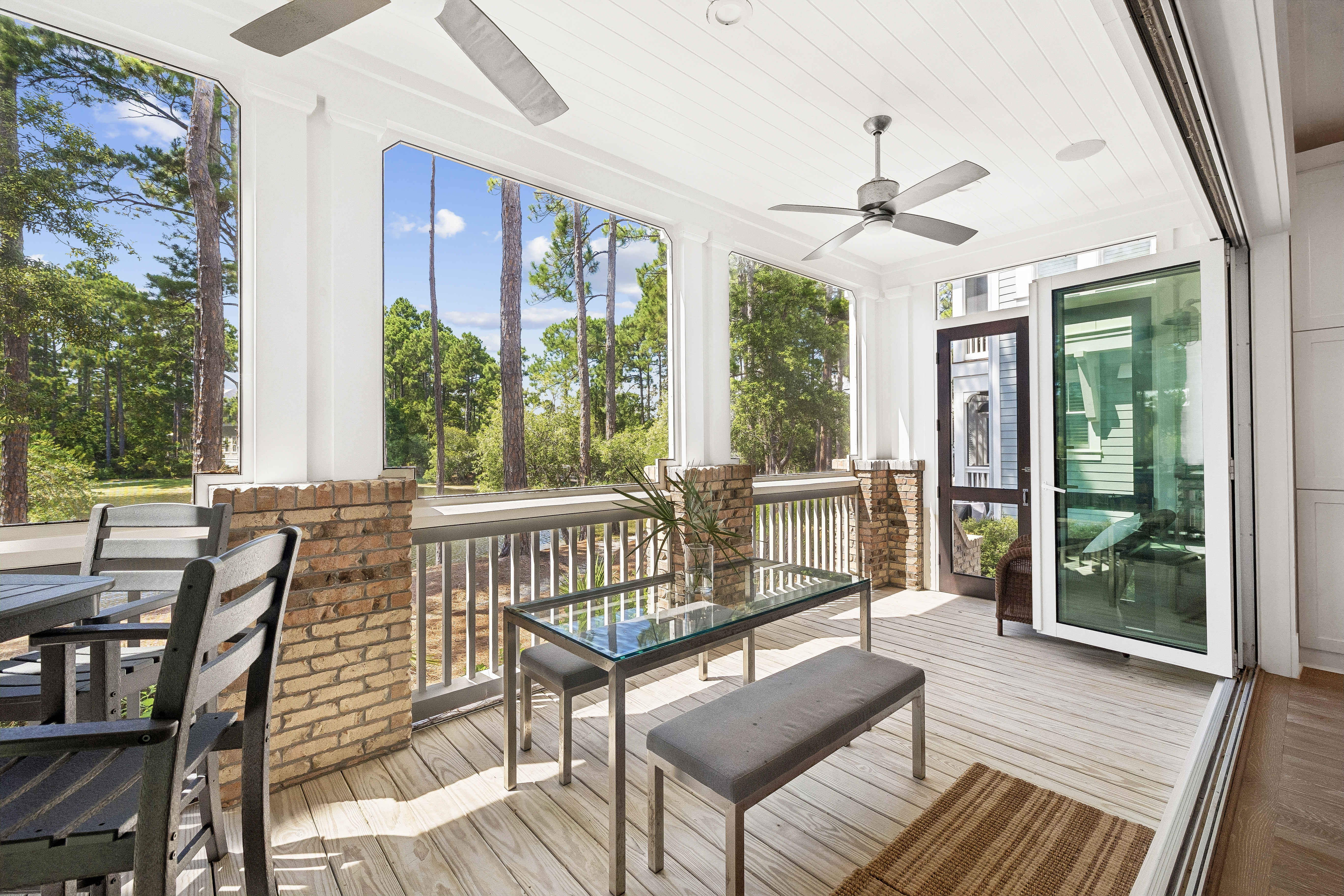 Custom-Built Lakefront Retreat in Gated 30A Community - 物件實景