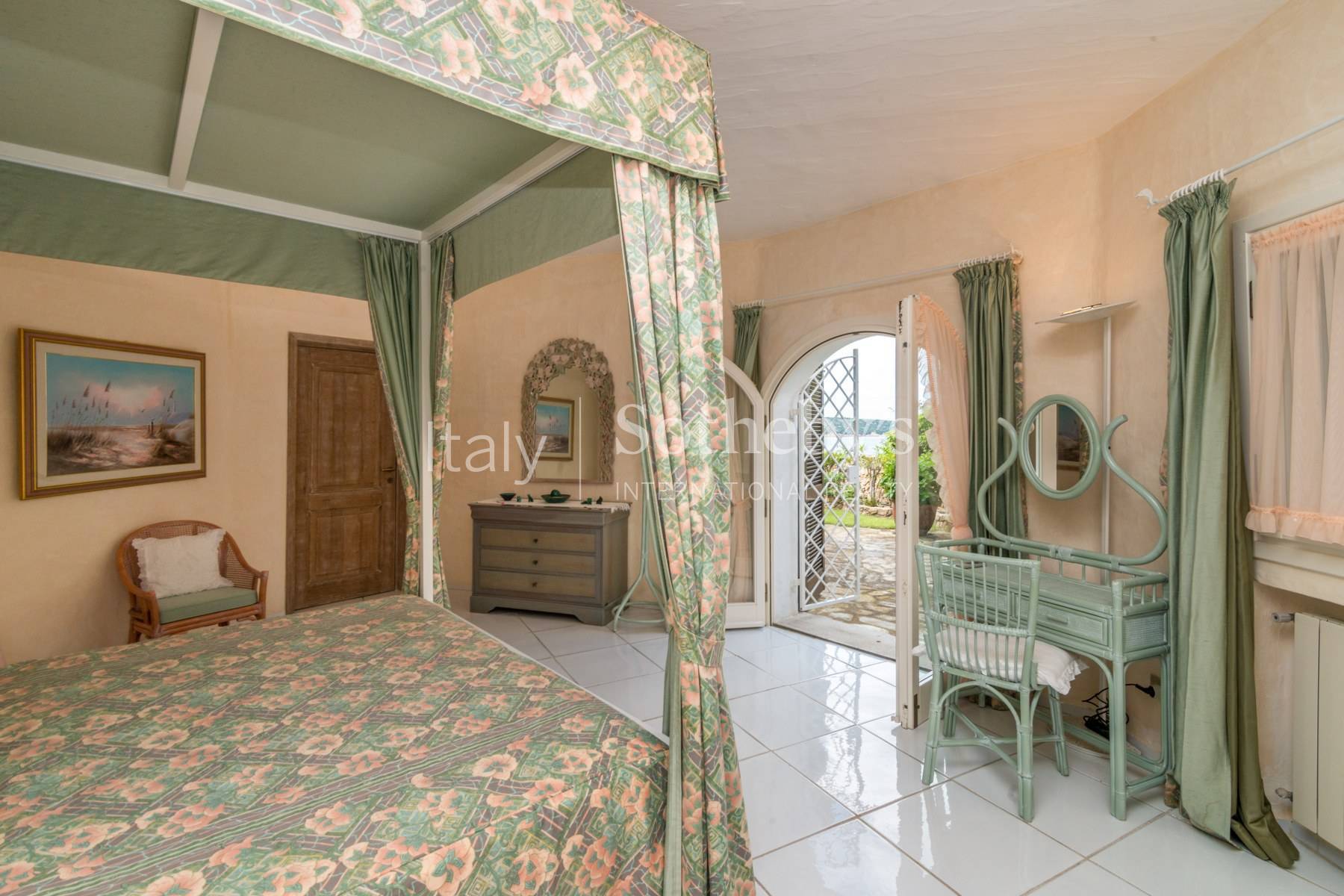  Villa with panoramic view on the Pevero Bay - 物件實景