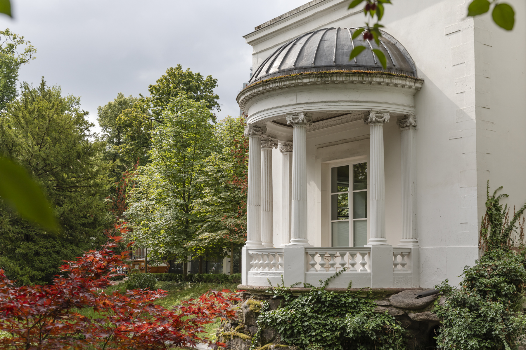  the lili temple – where  goethe