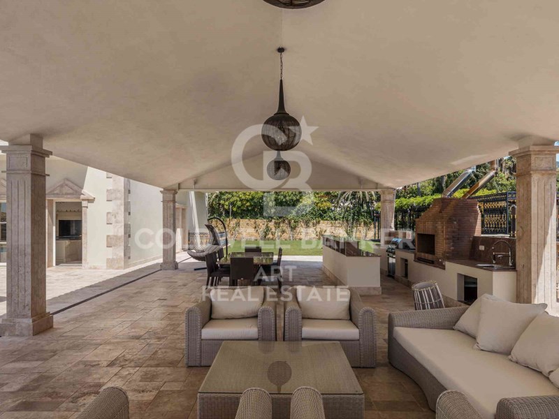 Marbella, Andalusia, ES, 7 Bedrooms Bedrooms, ,7 BathroomsBathrooms,Residential,For Sale,1819738