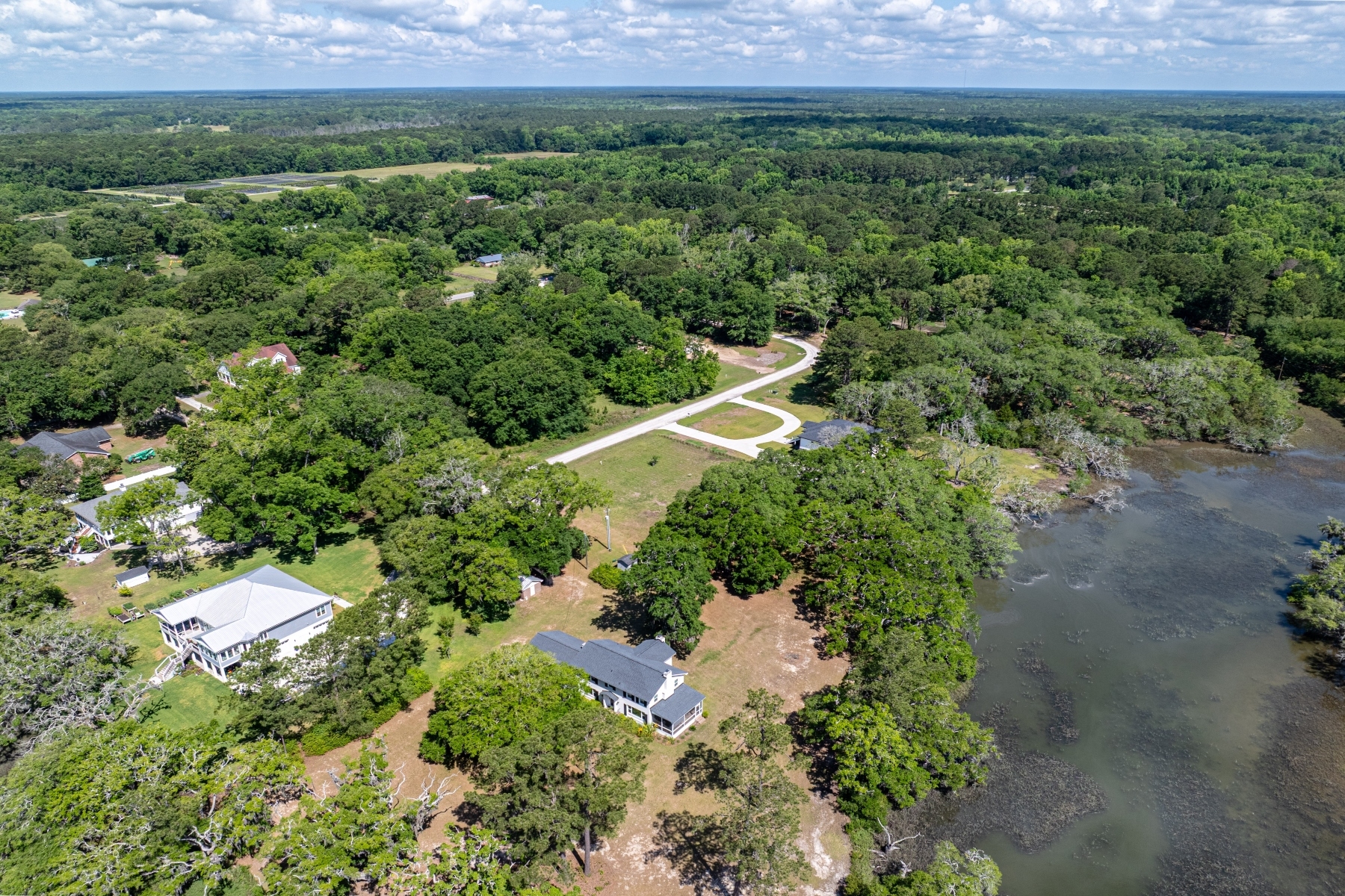  5041 Salty Dog Drive, Meggett - 物件實景