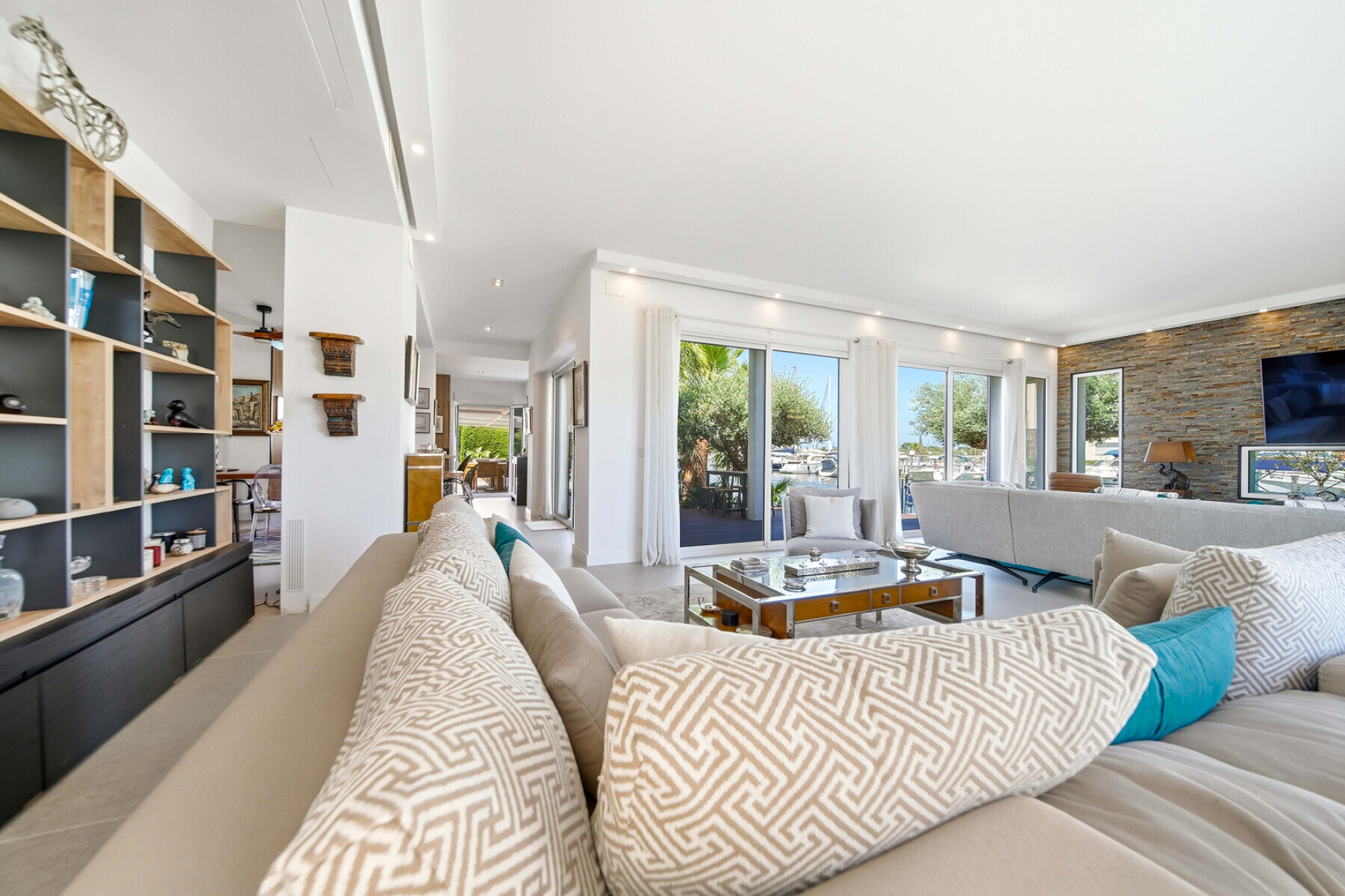  Elegant, renovated villa in a prime location on the canal - 物件實景