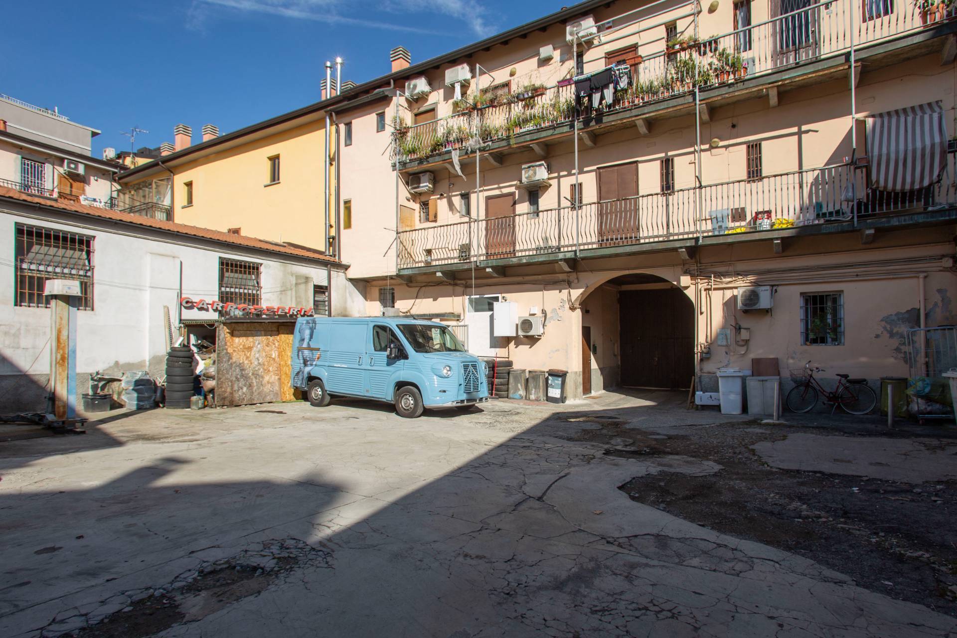 Milano, Milano, 20100, IT, ,Residential,For Sale,1986480