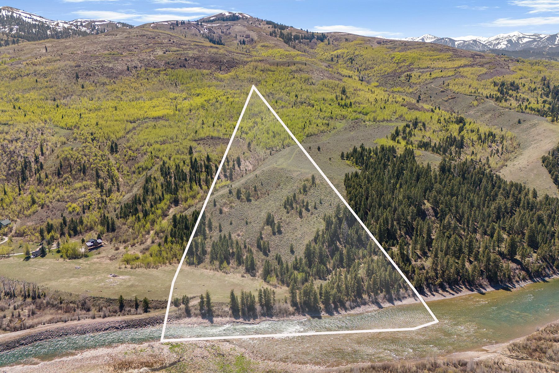  Legacy Land on the Snake River - 物件實景