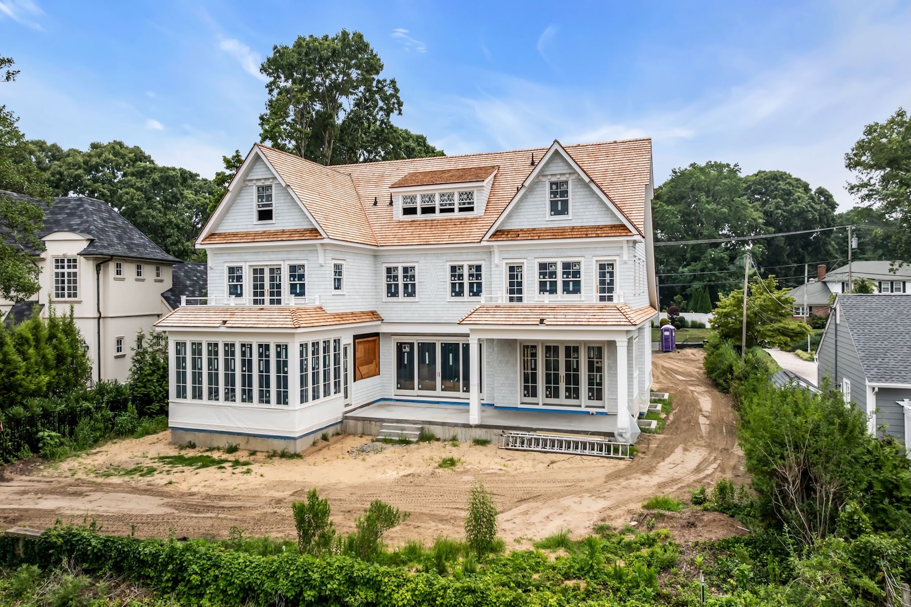  Manasquan River New Construction Estate - 物件實景