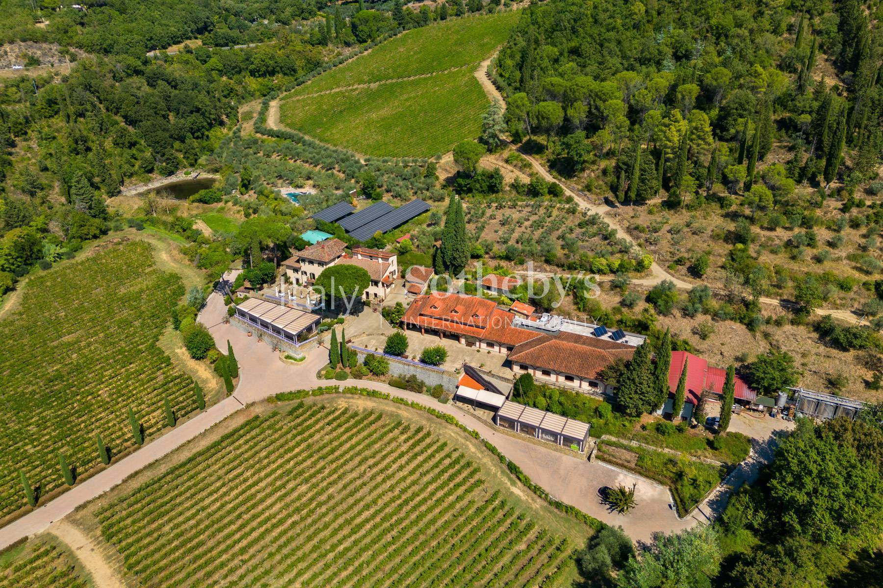  Wine estate with SPA and restaurant facilities - 物件實景